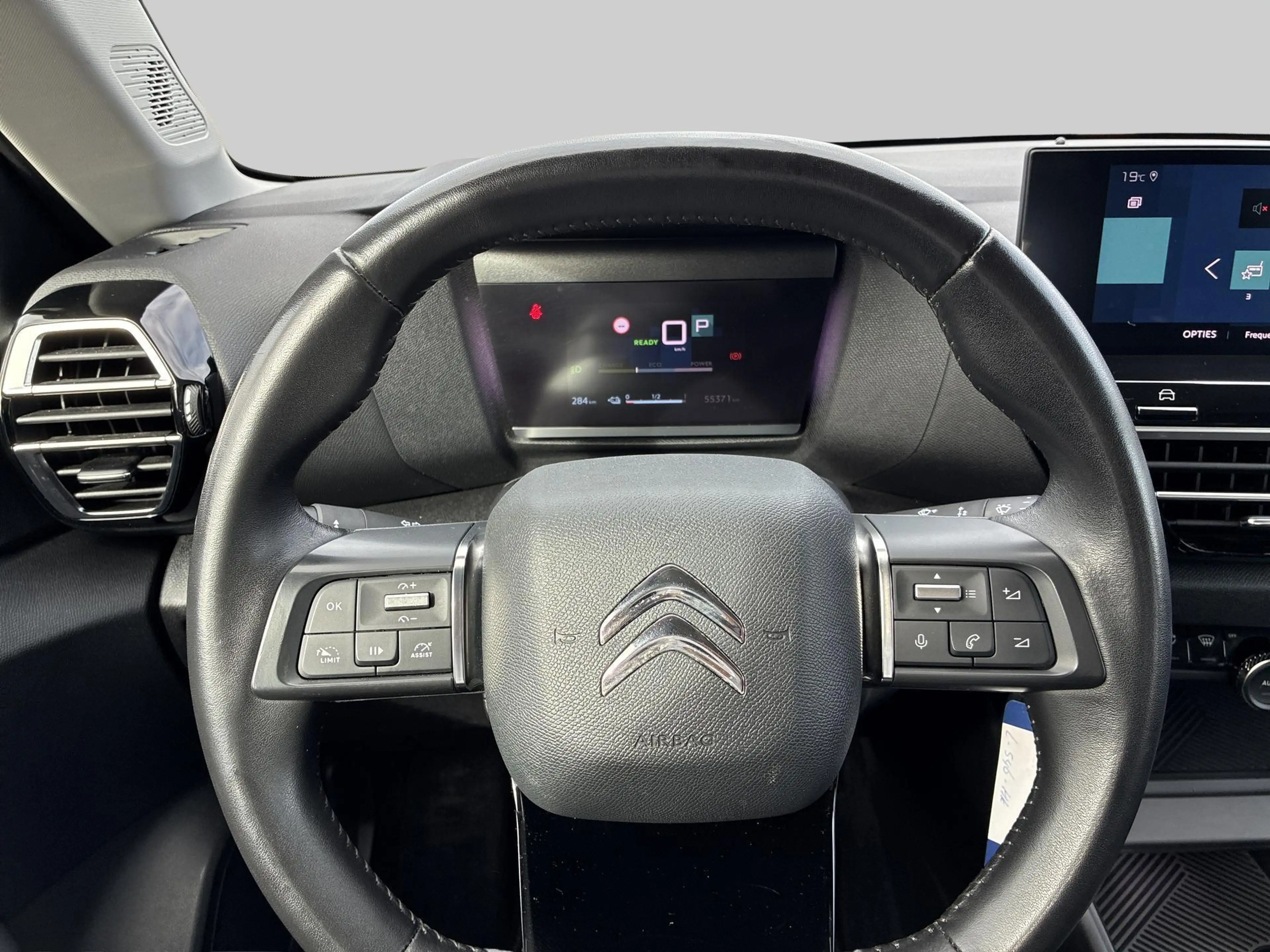 Citroen E-C4 Electric Feel 50 kWh | Airco (automatisch) | Apple Carplay/ — photo 13