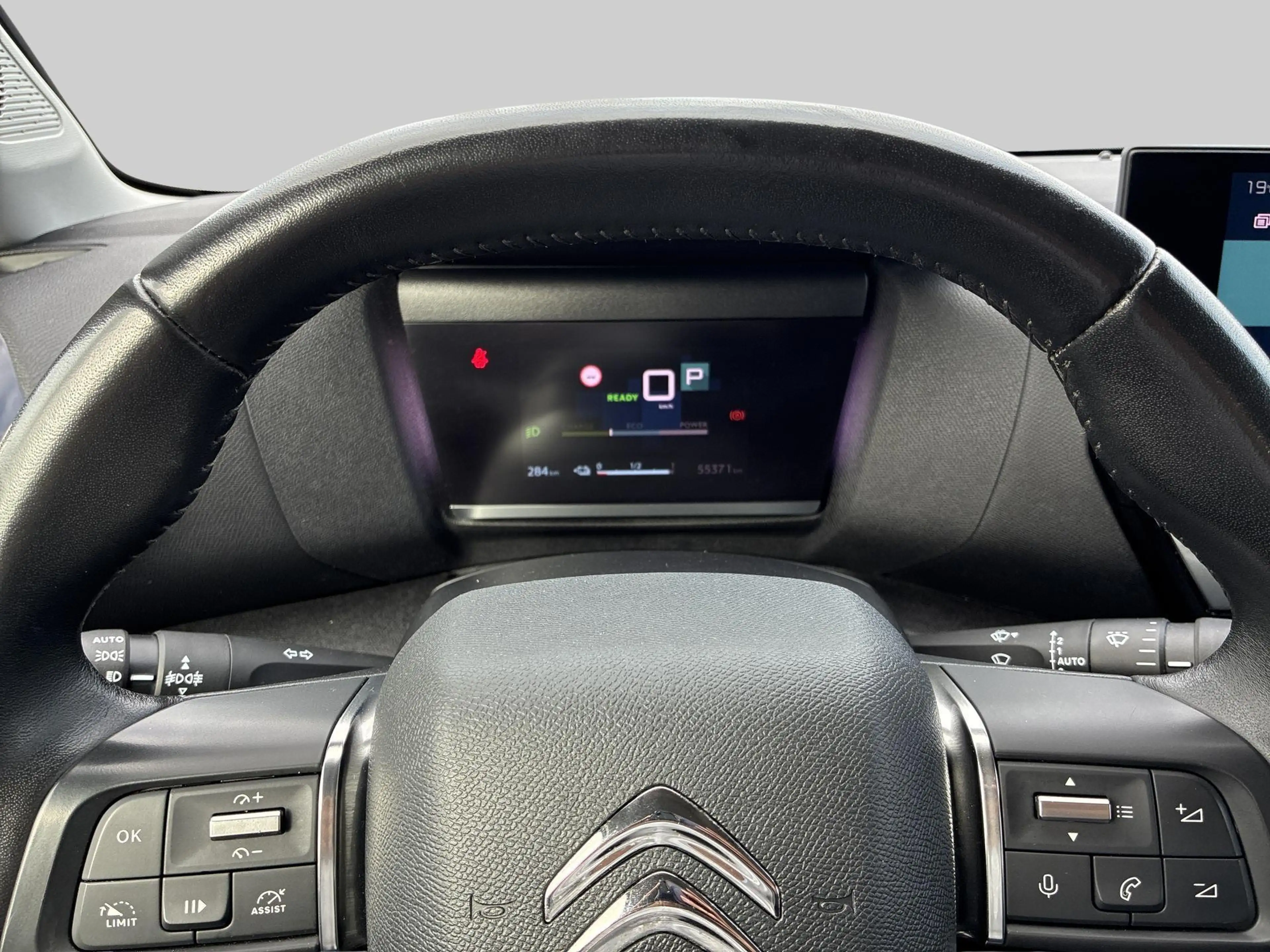Citroen E-C4 Electric Feel 50 kWh | Airco (automatisch) | Apple Carplay/ — photo 12