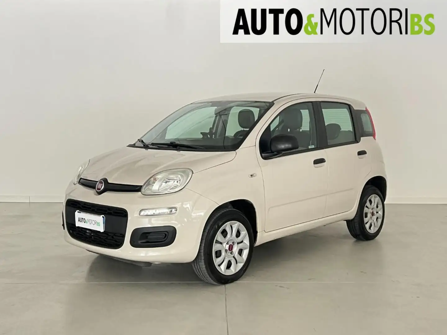 Fiat Panda 0.9 TwinAir Turbo Natural Power Lounge Bianco - 1