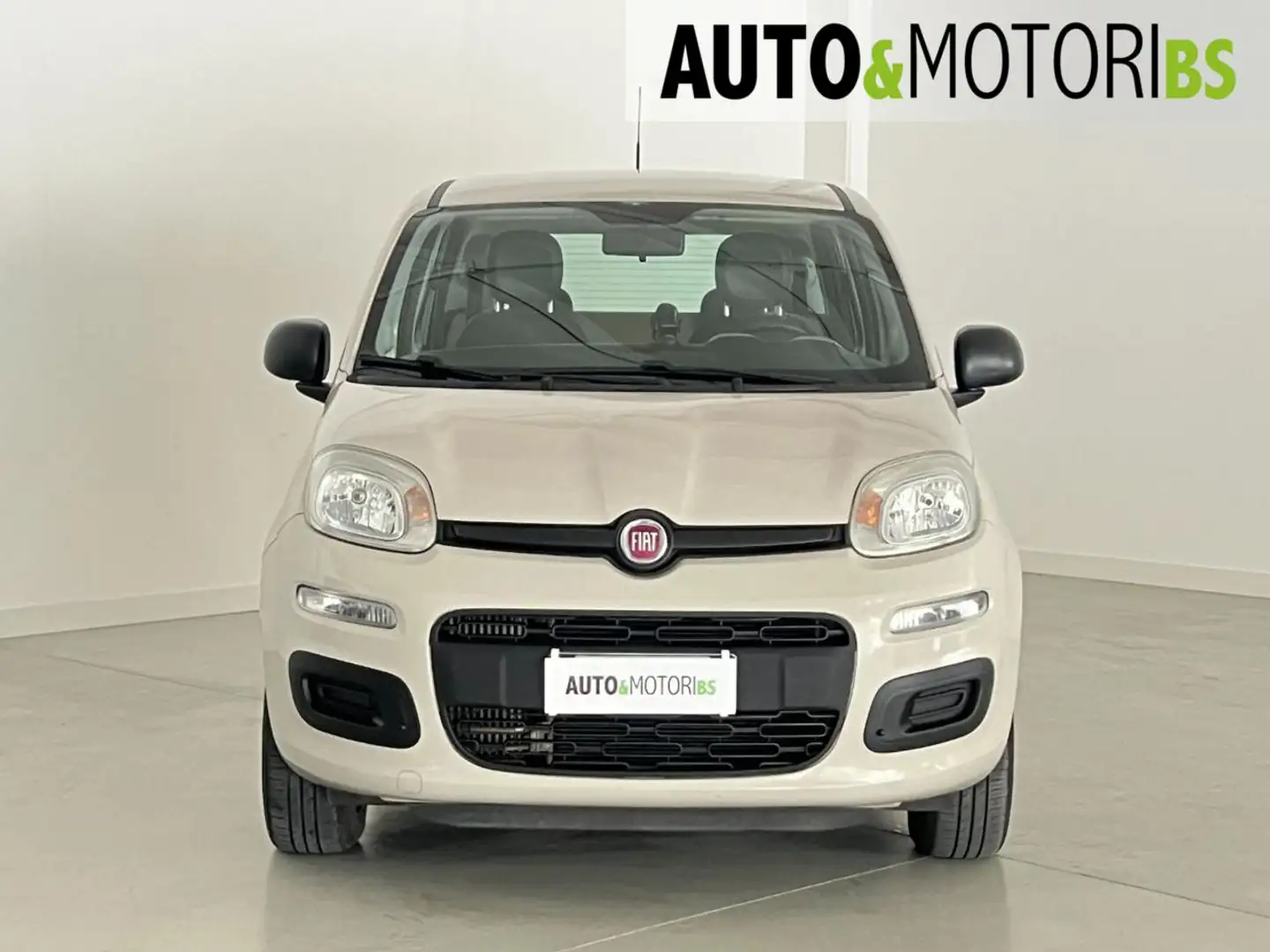 Fiat Panda 0.9 TwinAir Turbo Natural Power Lounge Bianco - 2