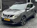 Nissan Qashqai 1.2 Tekna Bomvol PANO NAVI LEER XENON LED CRUISE C Gris - thumbnail 4