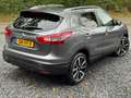 Nissan Qashqai 1.2 Tekna Bomvol PANO NAVI LEER XENON LED CRUISE C Gris - thumbnail 5