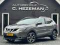 Nissan Qashqai 1.2 Tekna Bomvol PANO NAVI LEER XENON LED CRUISE C Gris - thumbnail 3