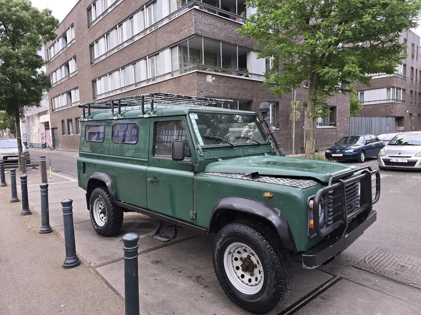 Land Rover LICHTE VRACHTWAGEN - 2
