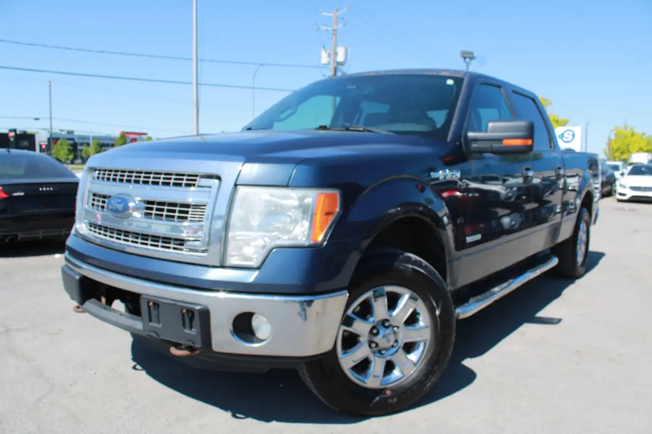 2013 Ford F 150