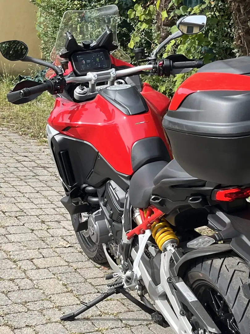 Ducati Multistrada V4 S radar - 1