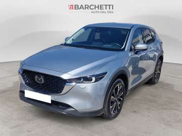 2.5 e-Skyactiv G M Hybrid AT AWD Exclusive Line