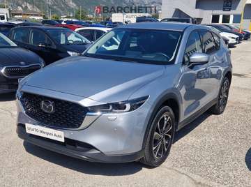 2.5 e-Skyactiv G M Hybrid AT AWD Exclusive Line