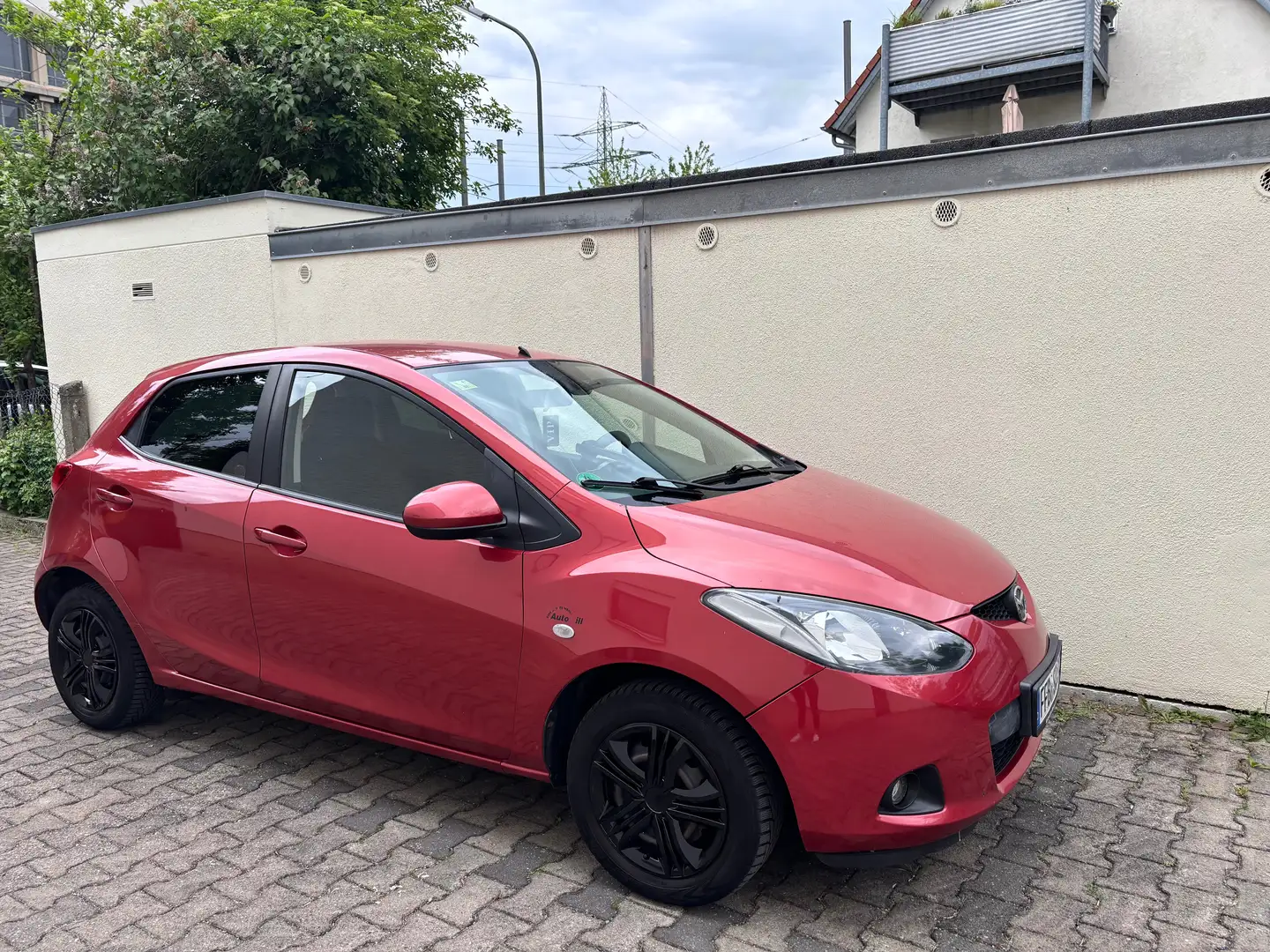 Mazda 2 2 1.3 Independence Rot - 1