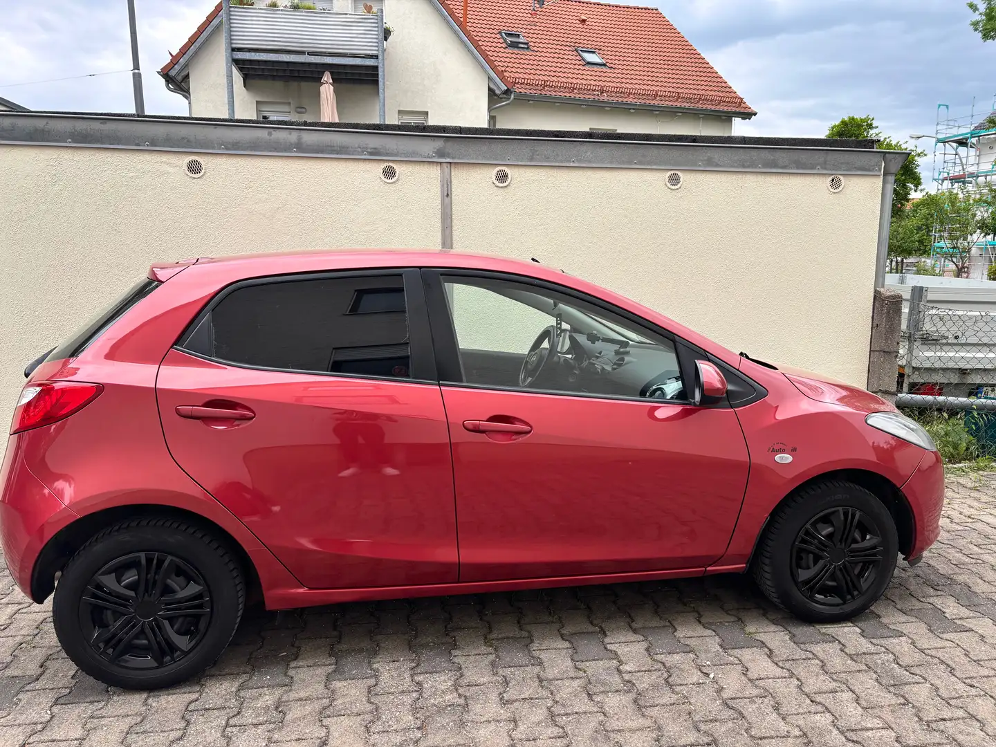 Mazda 2 2 1.3 Independence Rot - 2