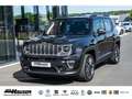 Jeep Renegade Limited 1.3 T-GDI AT9 4x4 NAVI KAMERA ACC LED PDC Zwart - thumbnail 1