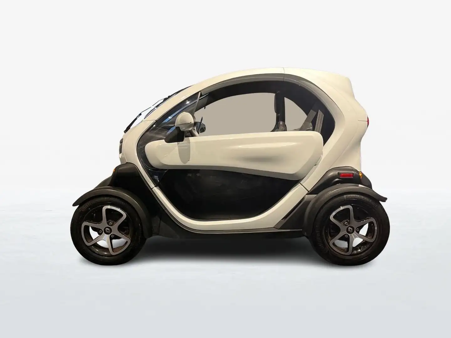 Renault Twizy 80 Intens Flex Blanco - 2