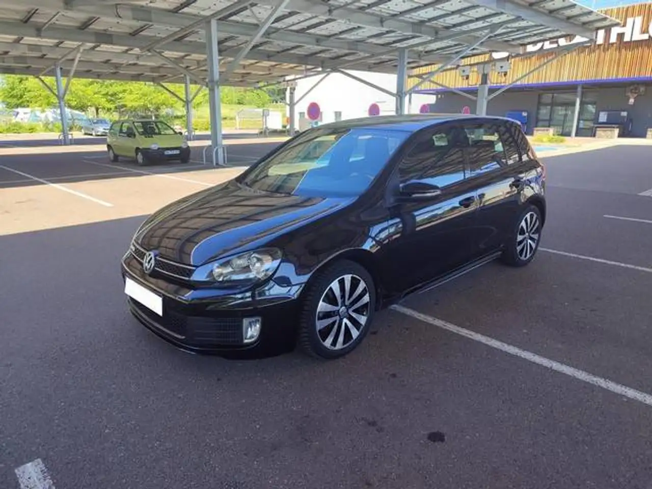 Volkswagen Golf 2.0 TDI 170 GTD