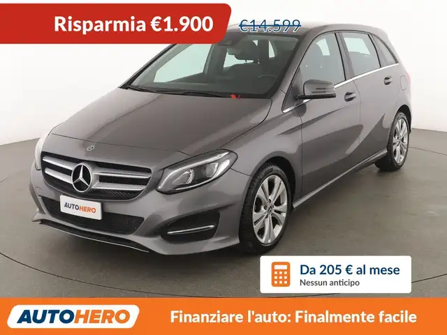 Mercedes-Benz B 160 B 160 Sport