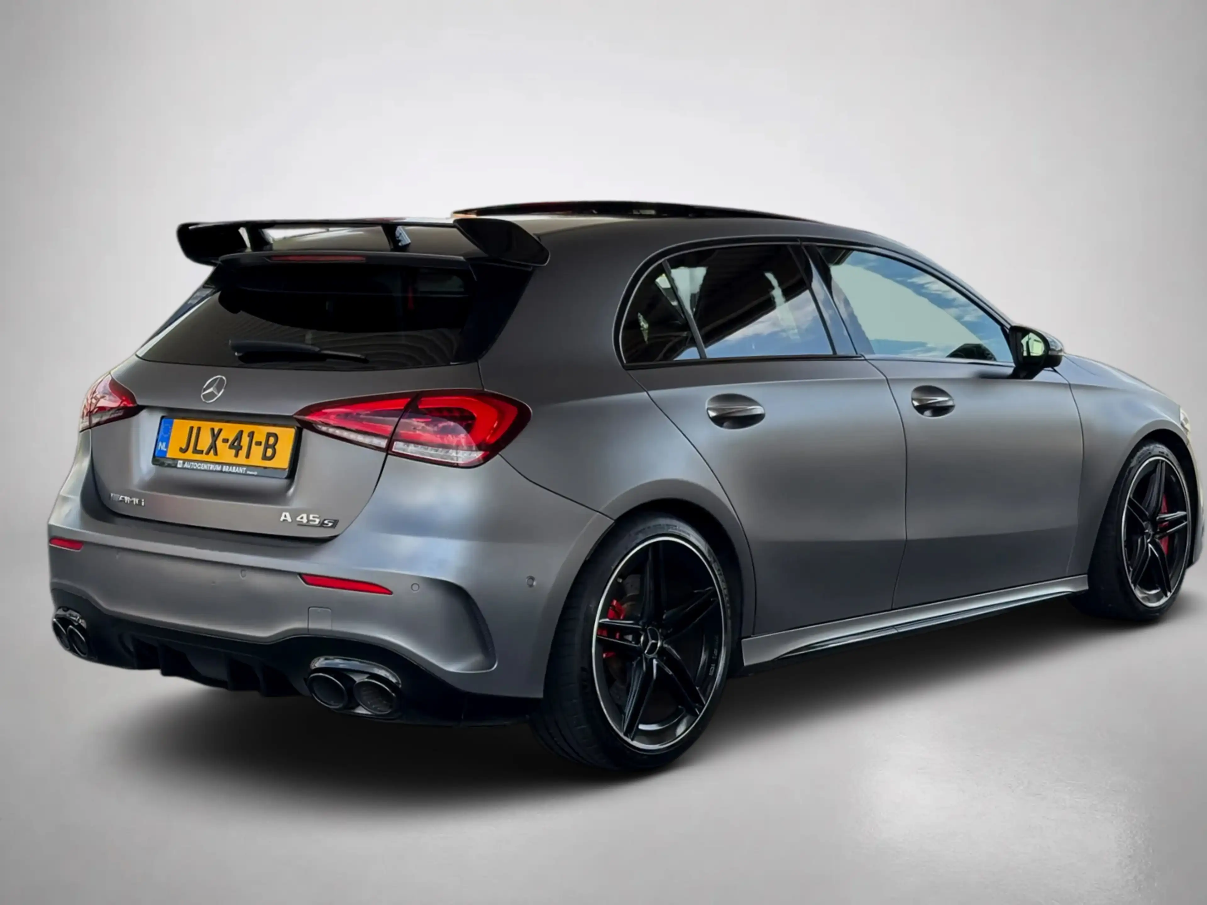 Mercedes-Benz A 45 AMG S 4MATIC+ (Panorama, Schaalstoelen, Performance Pa — photo 17