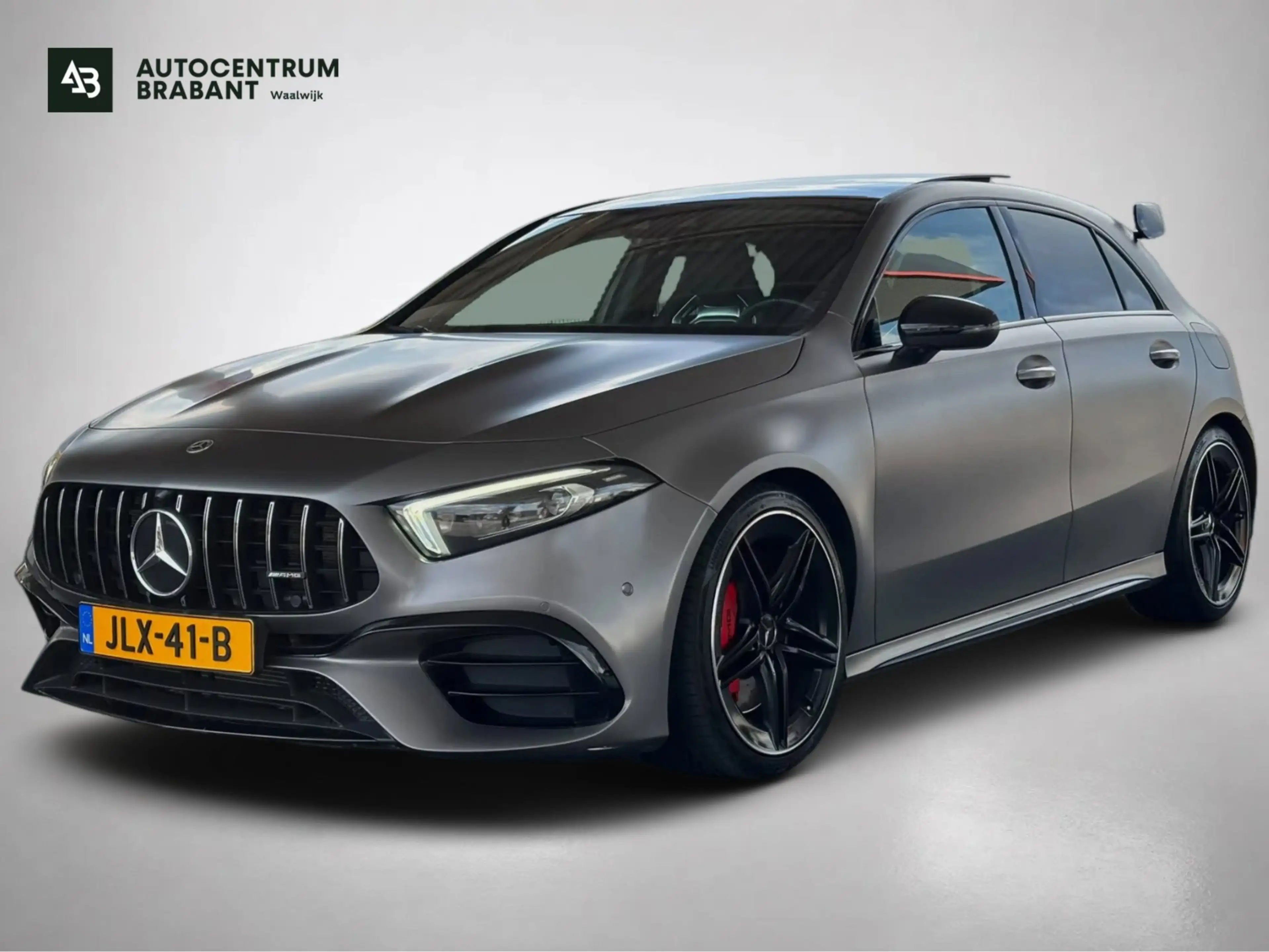 Mercedes-Benz A 45 AMG S 4MATIC+ (Panorama, Schaalstoelen, Performance Pa