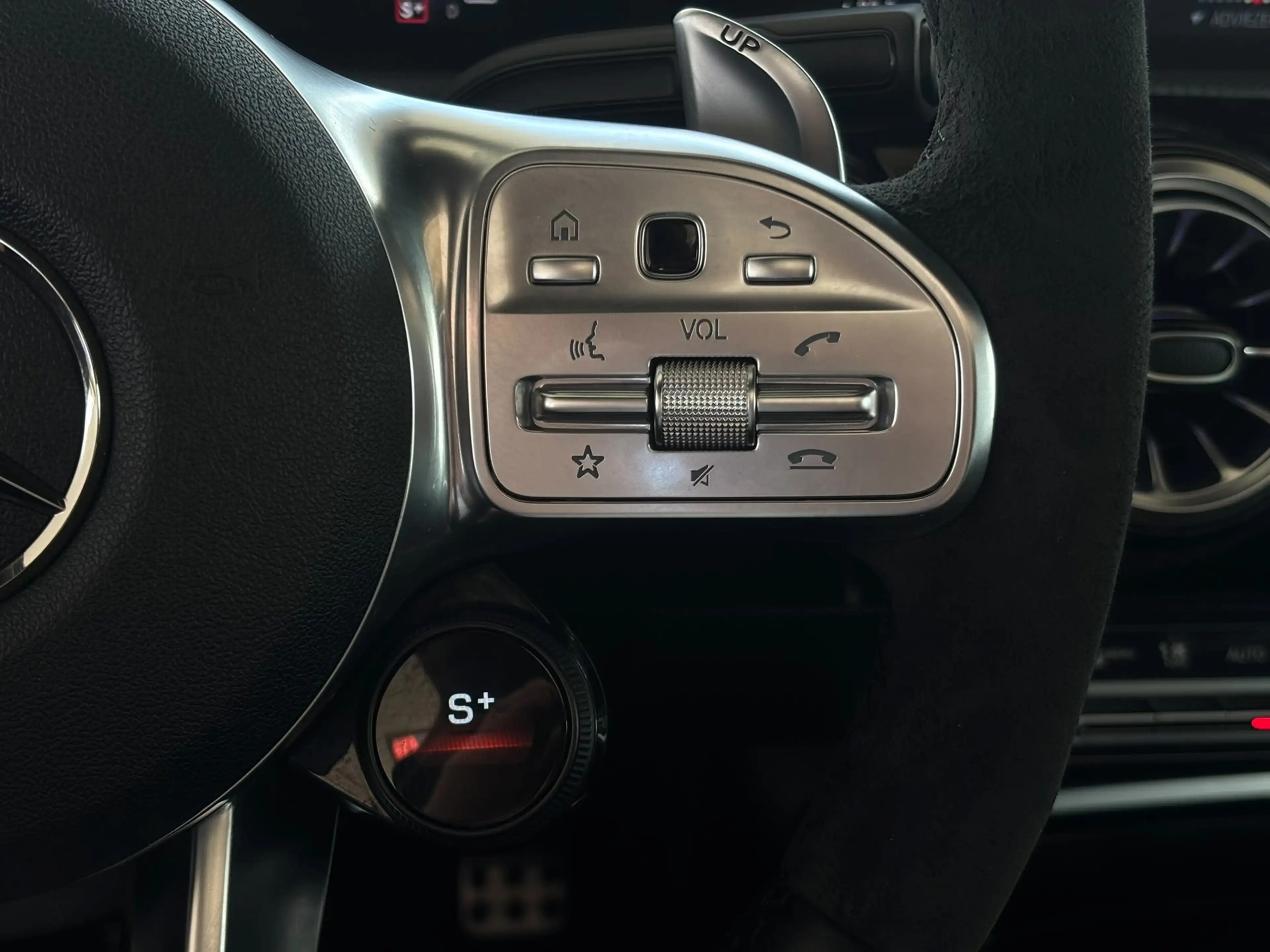 Mercedes-Benz A 45 AMG S 4MATIC+ (Panorama, Schaalstoelen, Performance Pa — photo 32