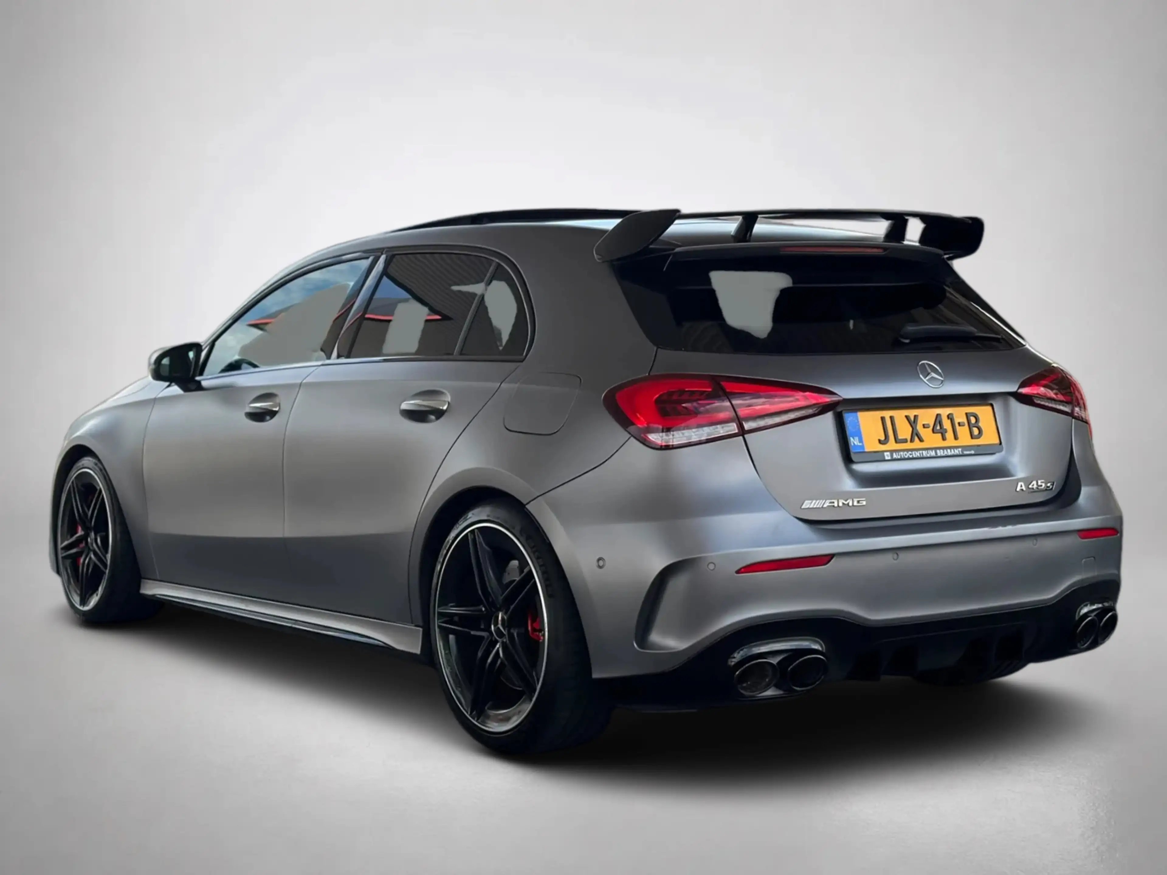 Mercedes-Benz A 45 AMG S 4MATIC+ (Panorama, Schaalstoelen, Performance Pa — photo 9