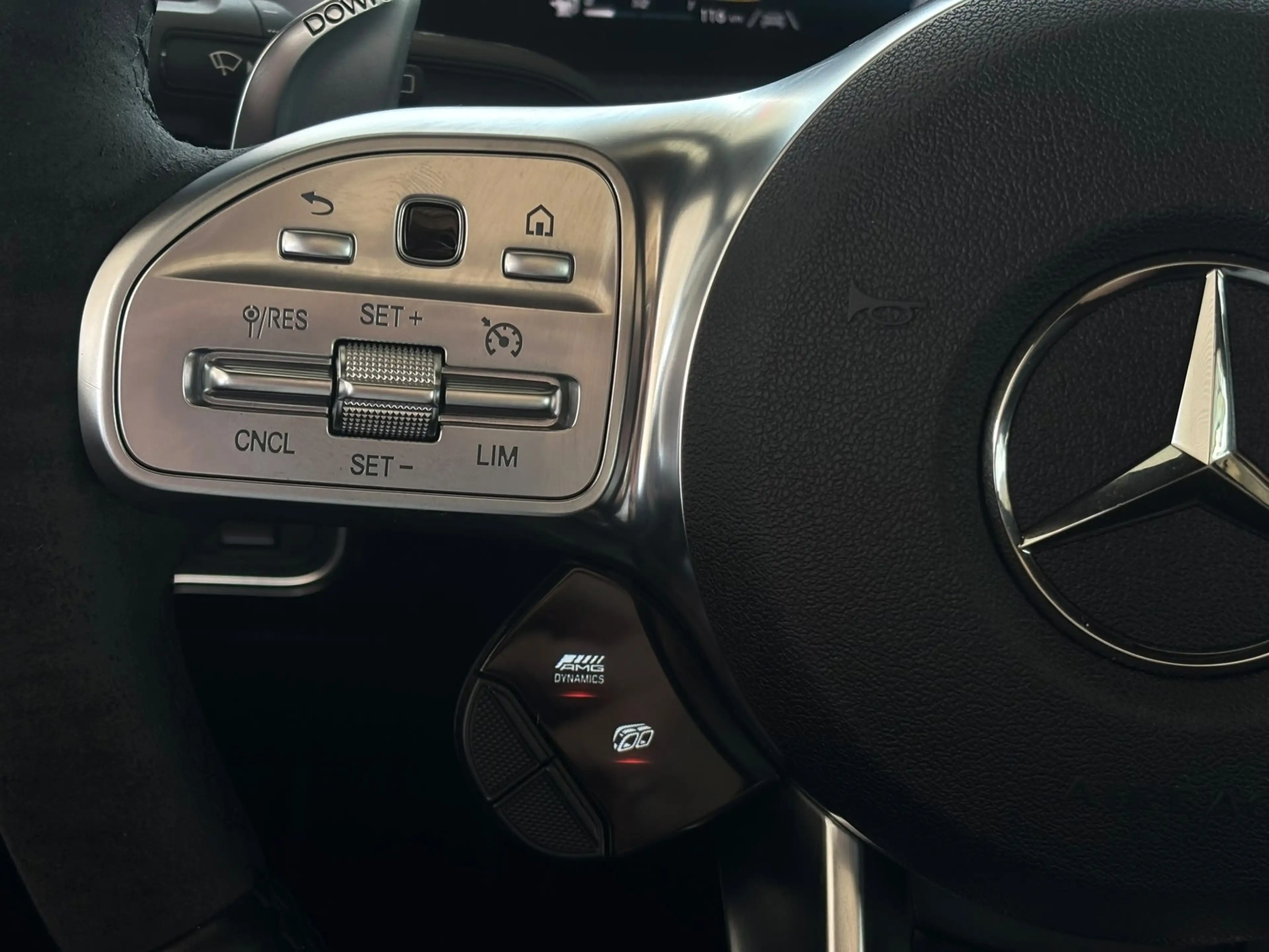 Mercedes-Benz A 45 AMG S 4MATIC+ (Panorama, Schaalstoelen, Performance Pa — photo 21