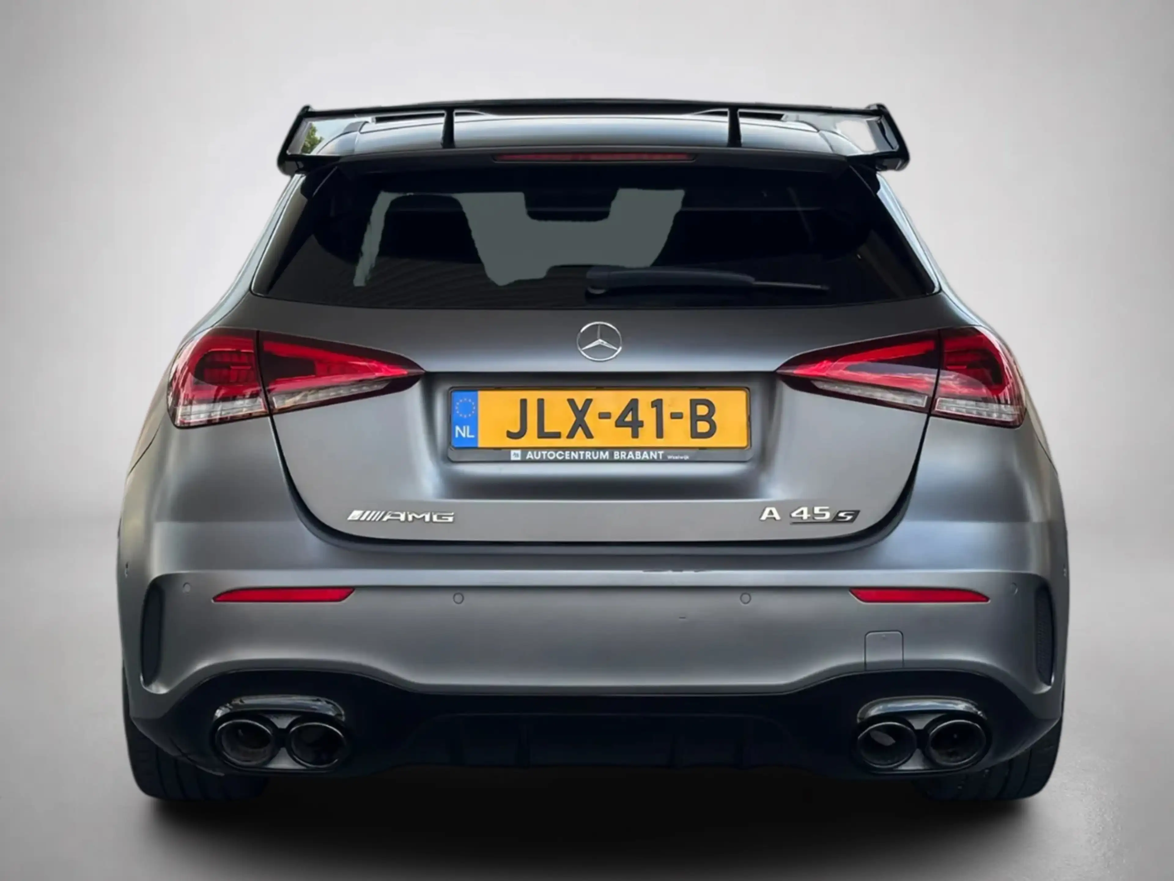 Mercedes-Benz A 45 AMG S 4MATIC+ (Panorama, Schaalstoelen, Performance Pa — photo 26