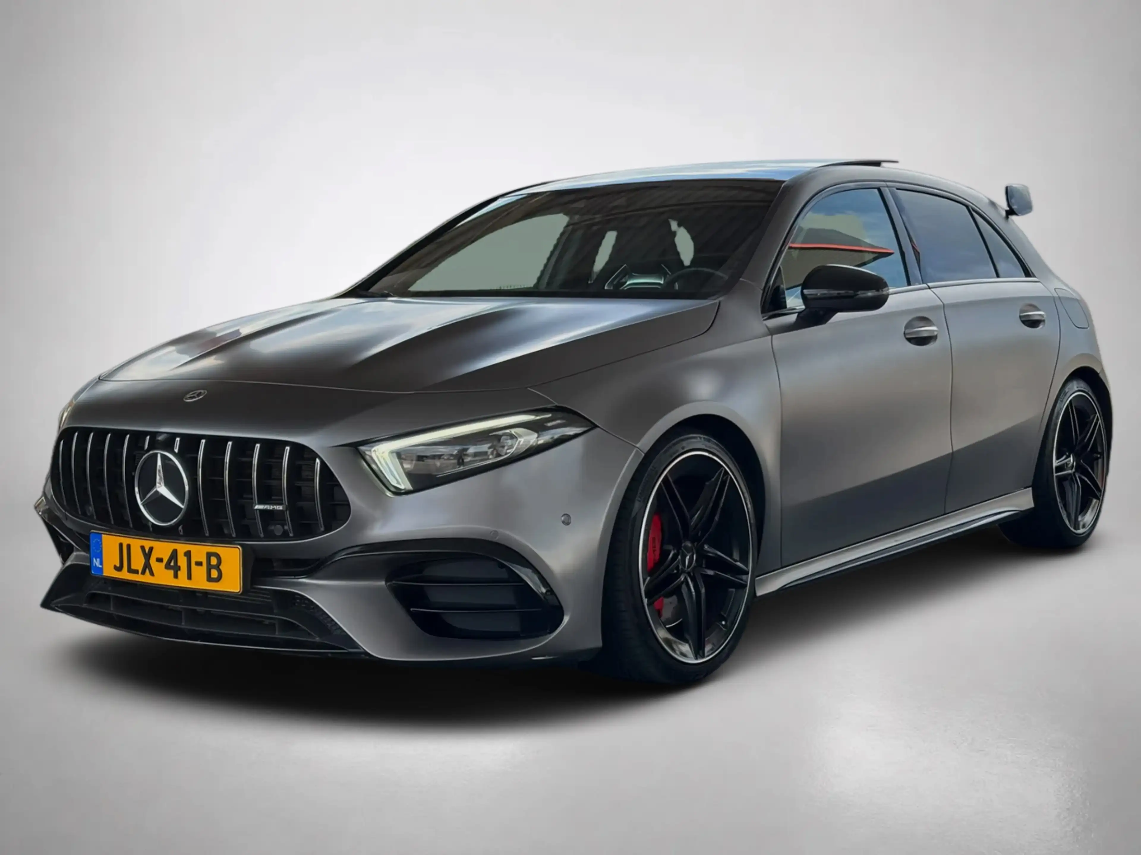 Mercedes-Benz A 45 AMG S 4MATIC+ (Panorama, Schaalstoelen, Performance Pa — photo 15