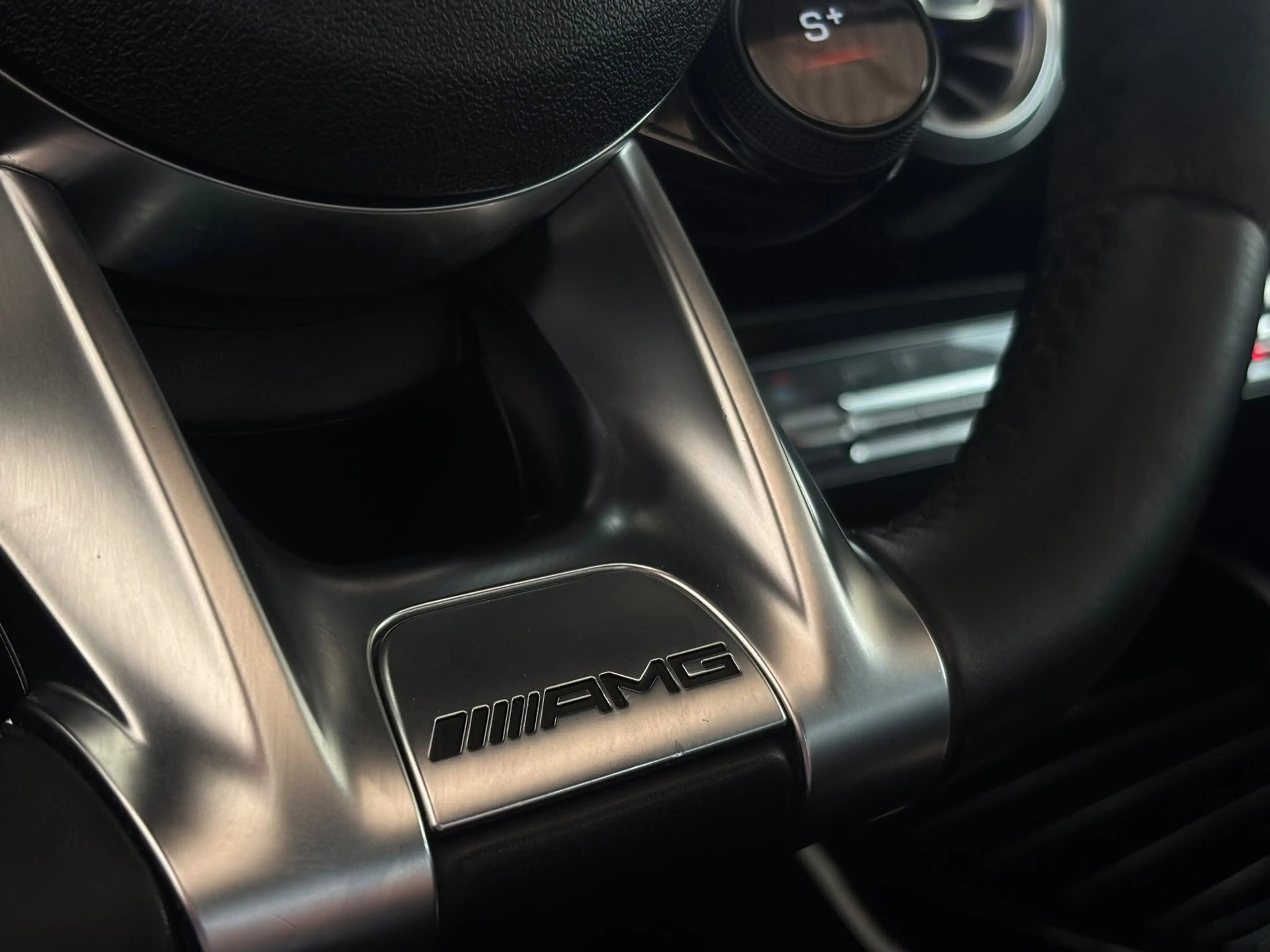 Mercedes-Benz A 45 AMG S 4MATIC+ (Panorama, Schaalstoelen, Performance Pa — photo 19