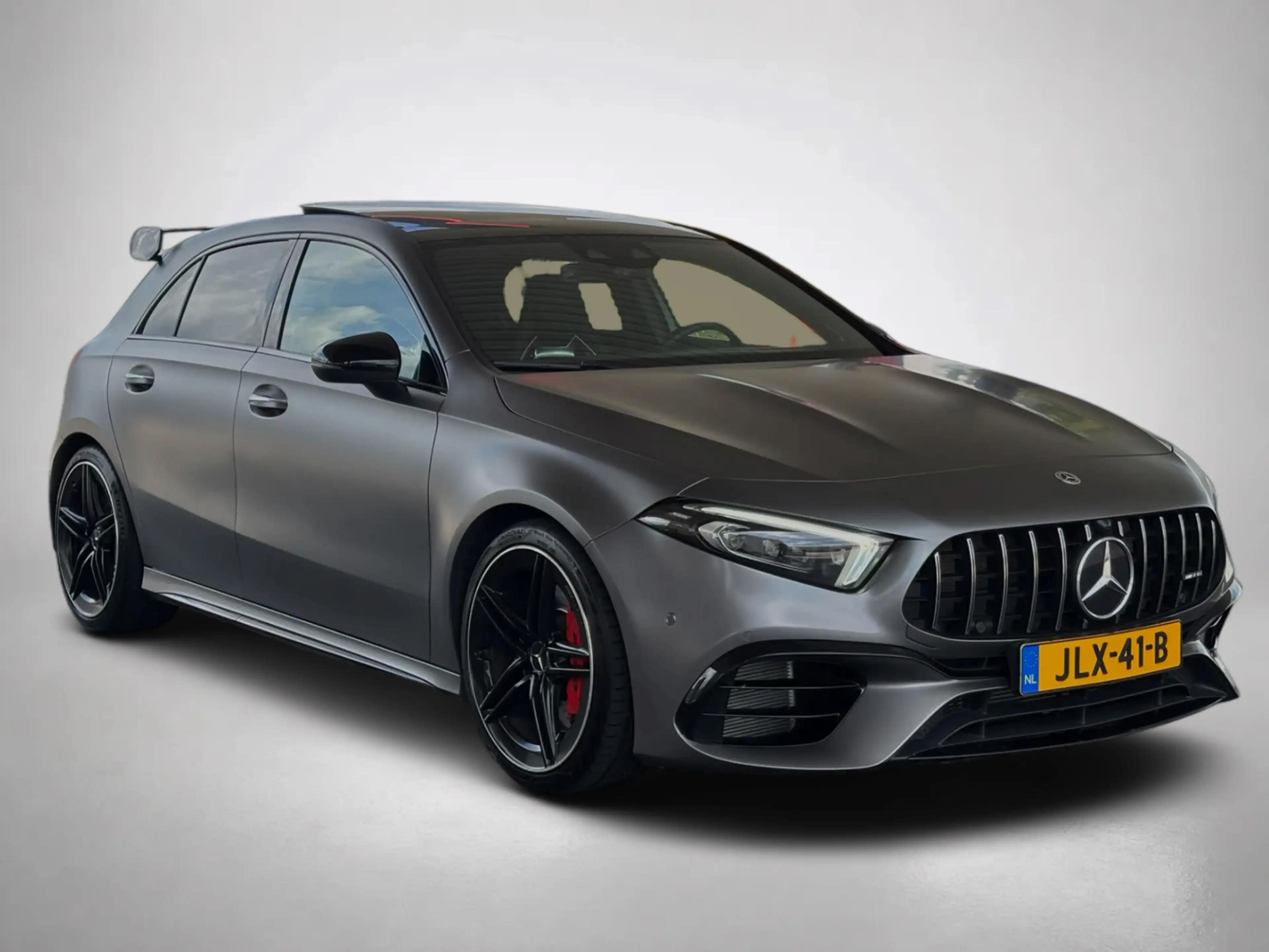 Mercedes-Benz A 45 AMG S 4MATIC+ (Panorama, Schaalstoelen, Performance Pa — photo 22