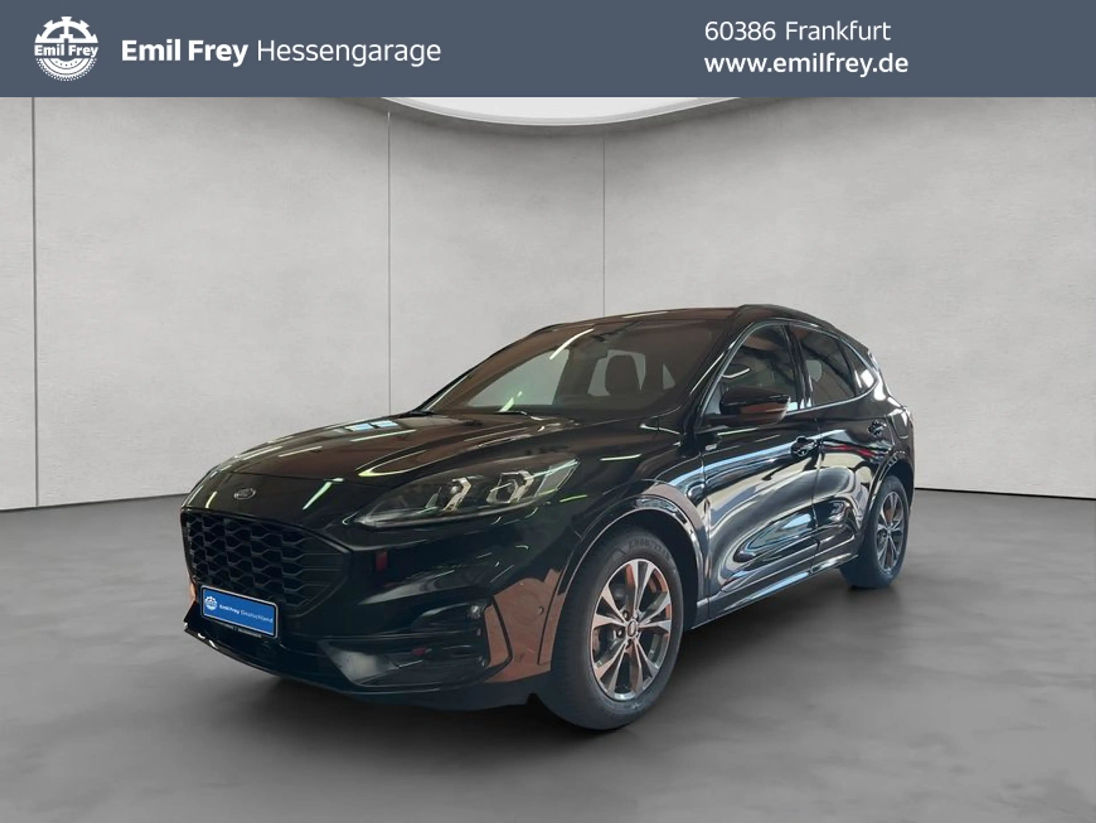 Ford Kuga 1.5 EcoBoost ST-LINE X