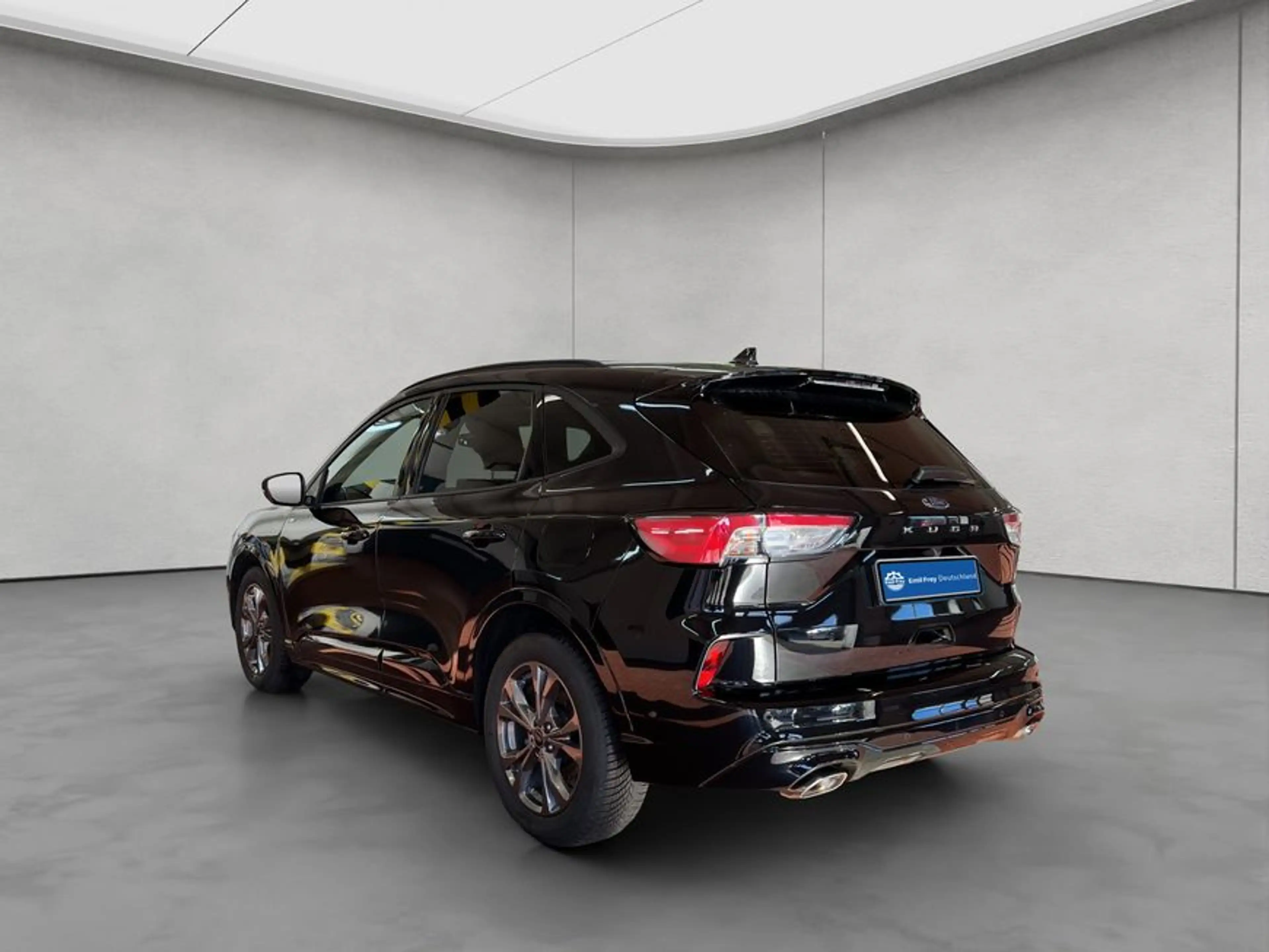 Ford Kuga 1.5 EcoBoost ST-LINE X — photo 3