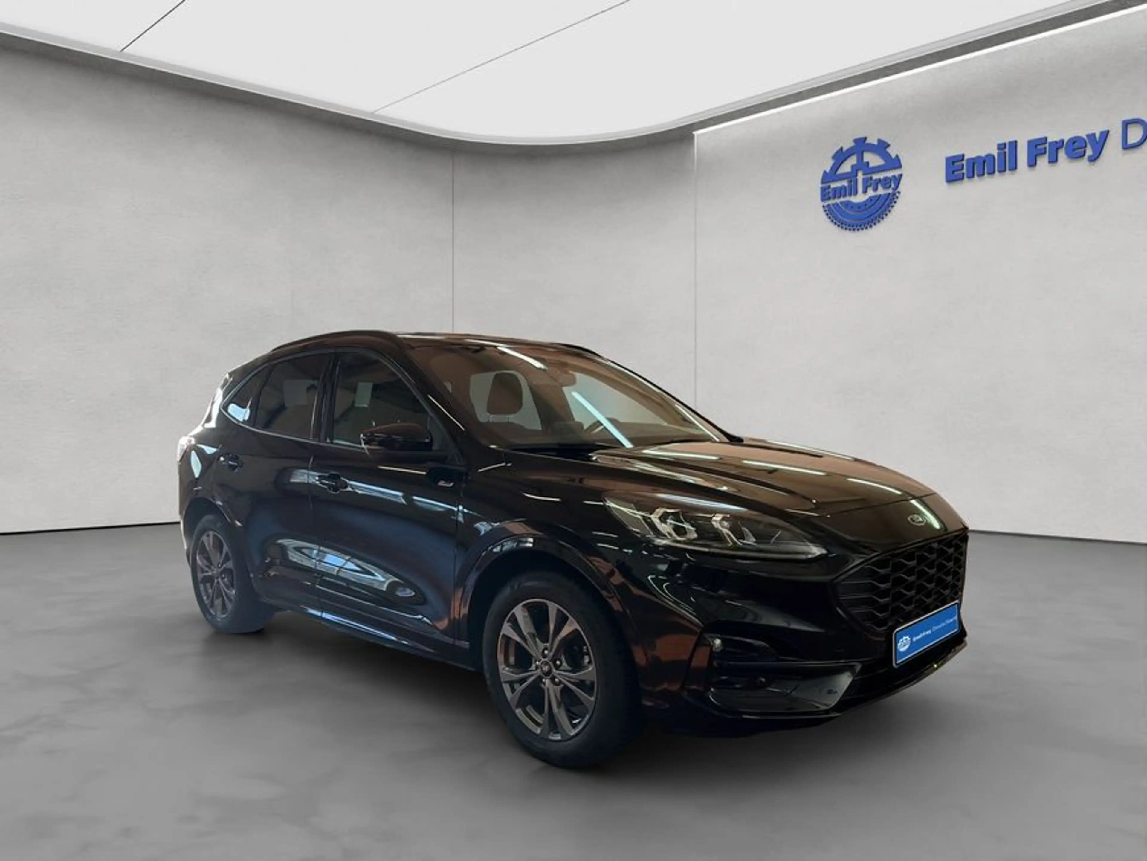 Ford Kuga 1.5 EcoBoost ST-LINE X — photo 7