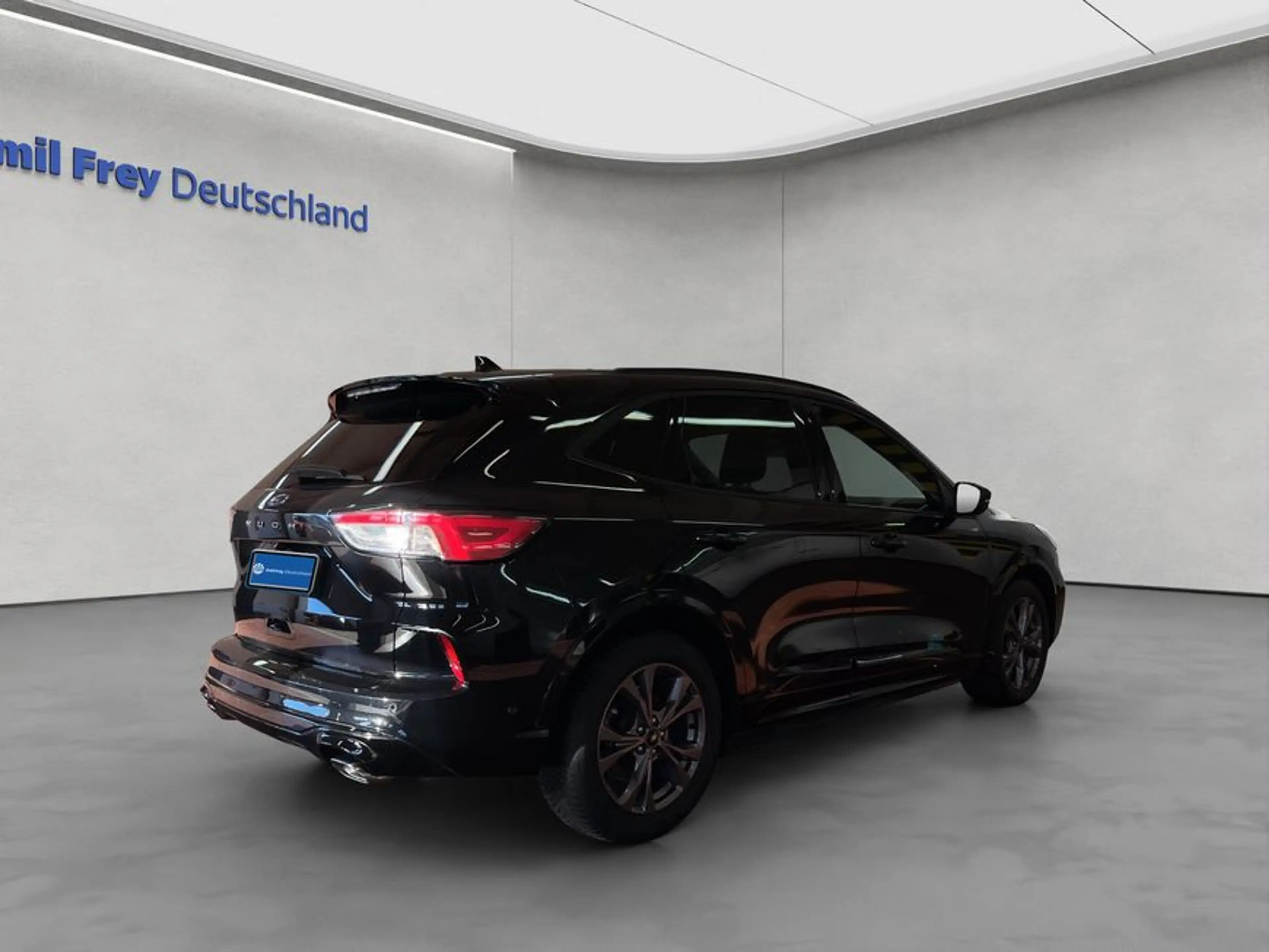 Ford Kuga 1.5 EcoBoost ST-LINE X — photo 5