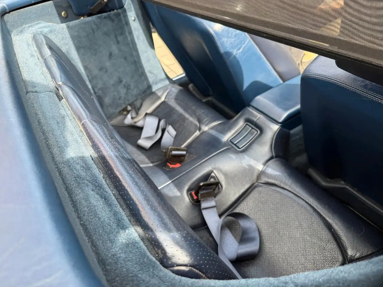 Mercedes-Benz SL 280 (Tüv neu/Fondsitzen), foto 11