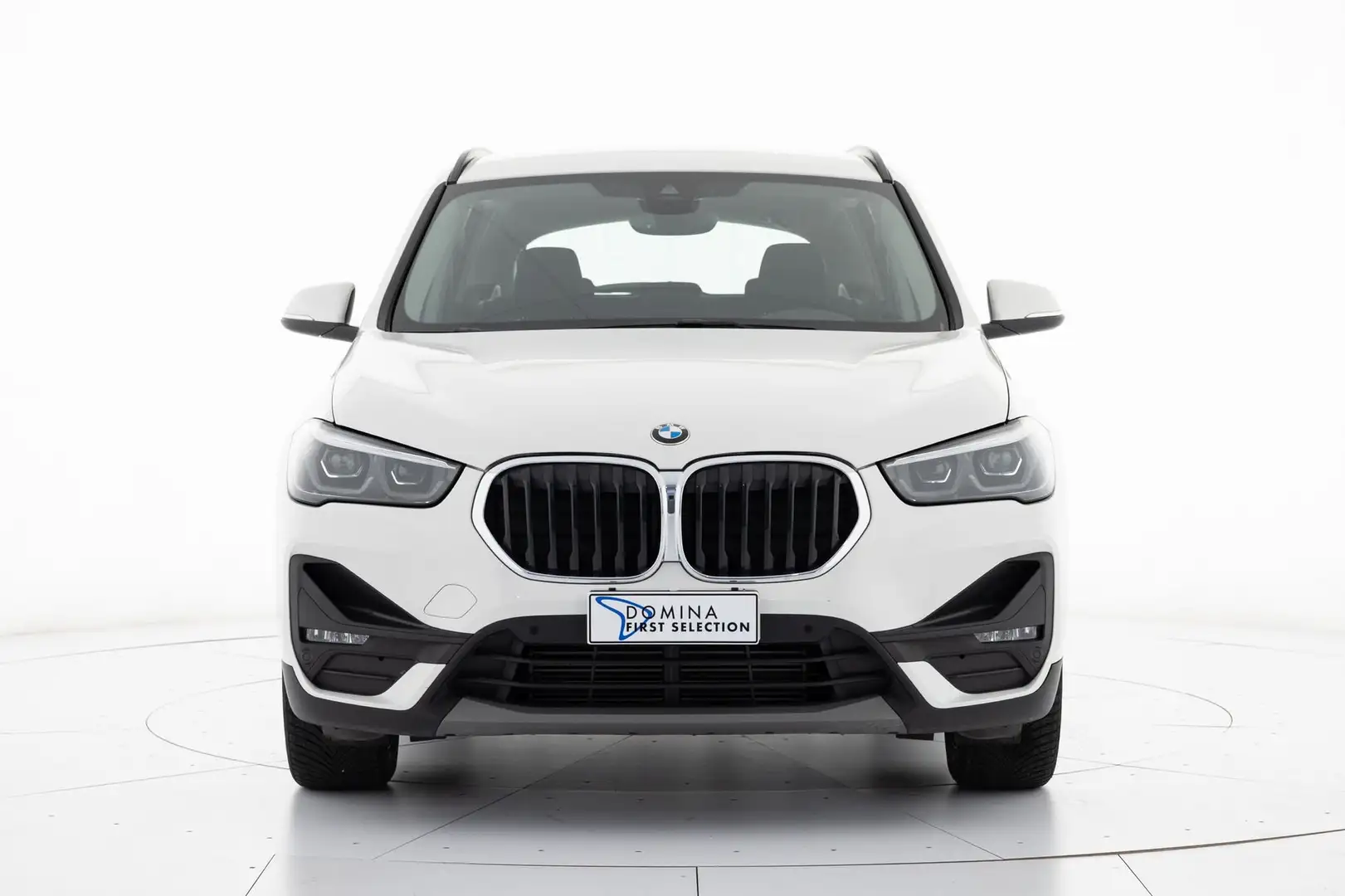 BMW X1 xDrive18d Business Advantage Bianco - 2