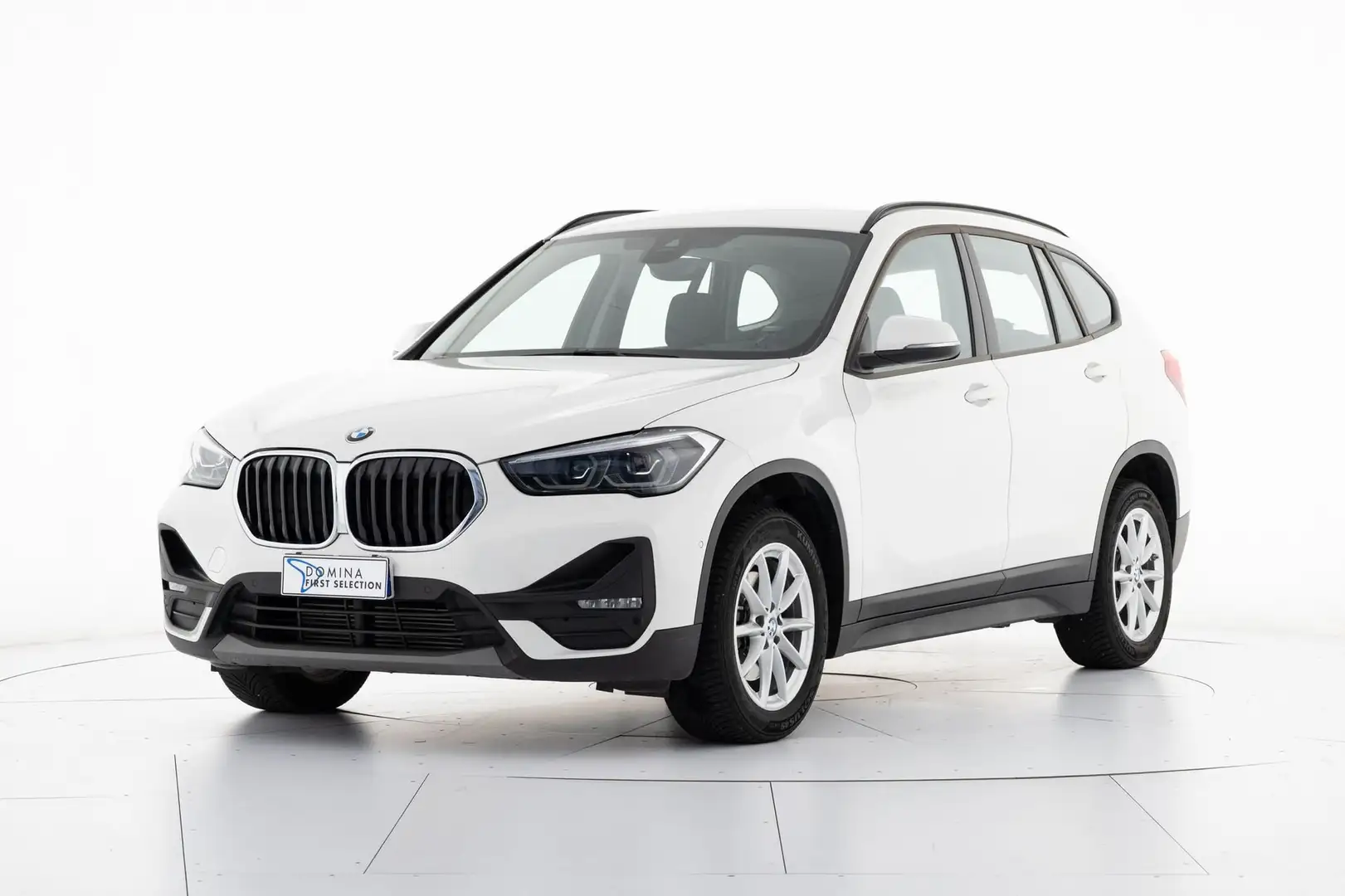 BMW X1 xDrive18d Business Advantage Bianco - 1