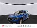 Skoda Kamiq 1.0 TSI STYLE LED+NAVI+GRA+SHZ+PDC+RFK+AHK Blau - thumbnail 1