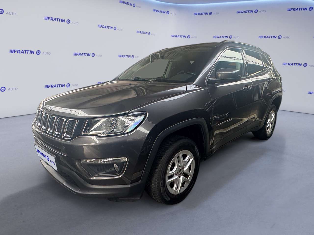 Jeep Compass 2.0 Multijet II 4WD Longitude