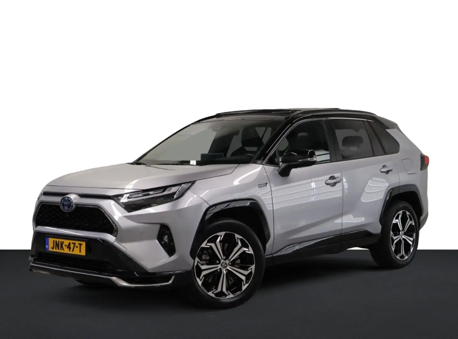 Toyota RAV 4 2.5 Plug-in Hybrid 4WD Bi-Tone Plus| Panodak| 360C Silber - 1