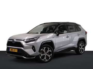 2.5 Plug-in Hybrid 4WD Bi-Tone Plus