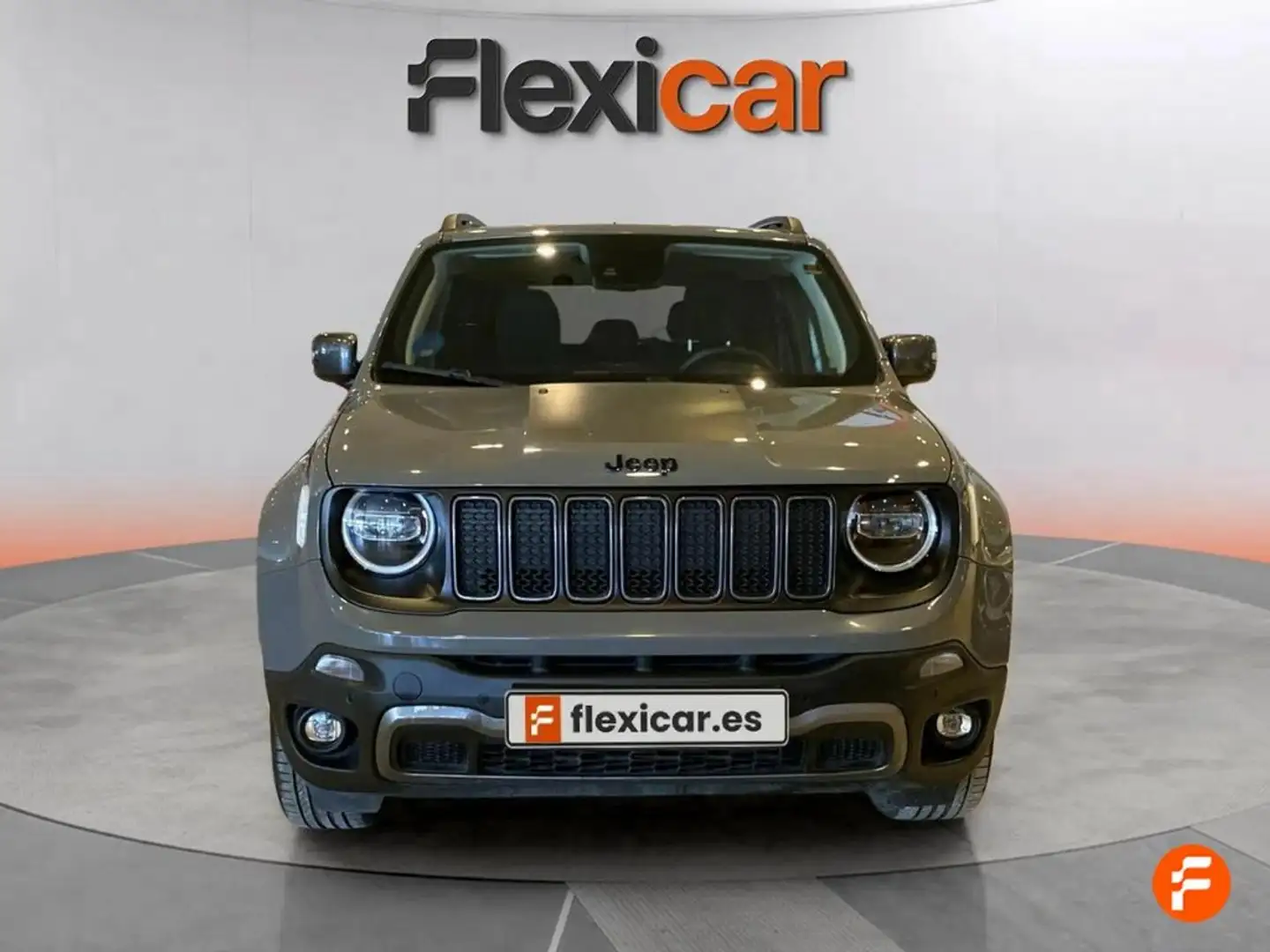Jeep Renegade Limited 4xe 1.3 PHEV 140 kW(190CV) AT Gris - 2