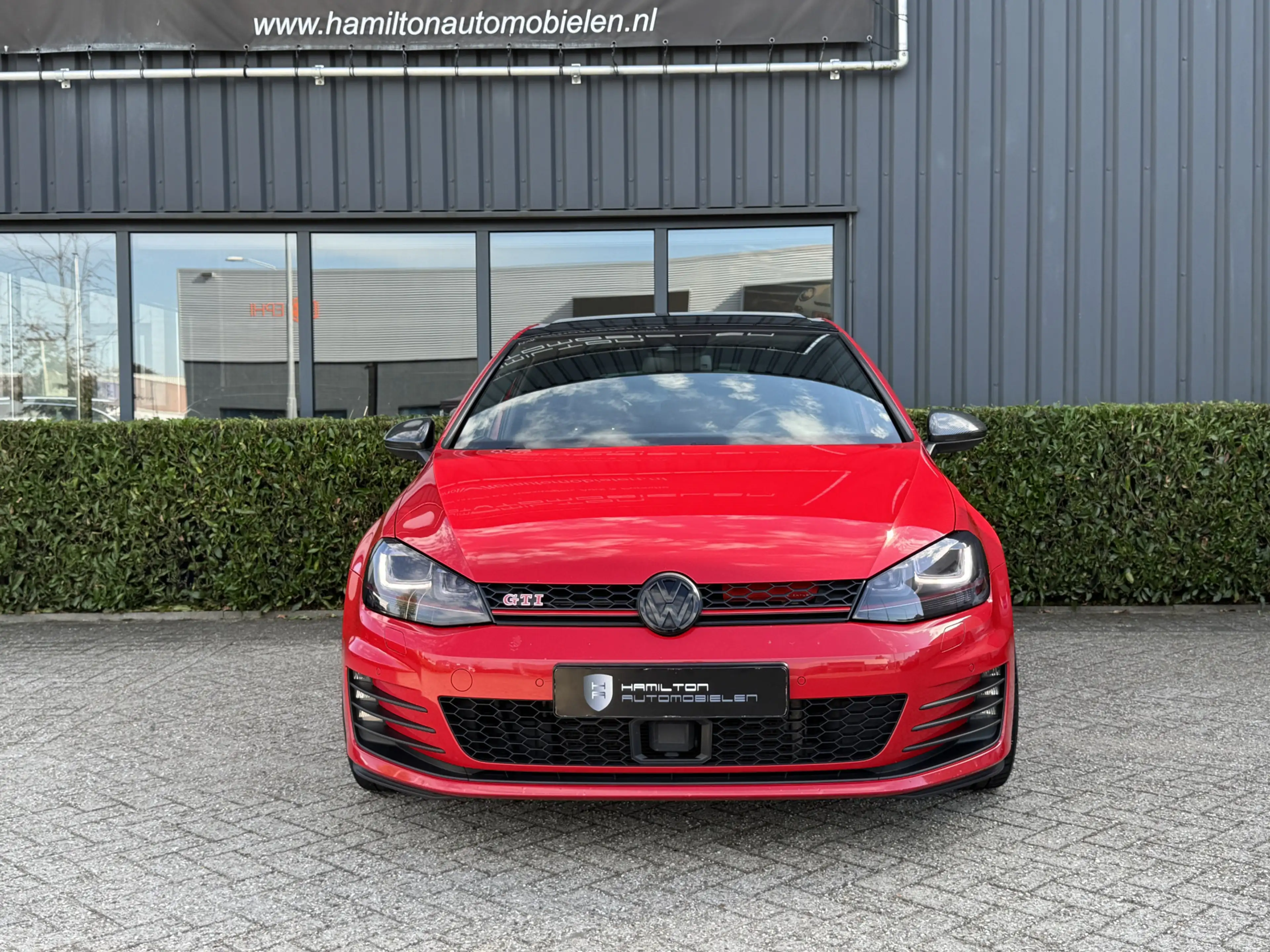 Volkswagen Golf GTI 7 Performance 2.0 TSI 320pk DSG / Aut. Pano Leder — photo 35