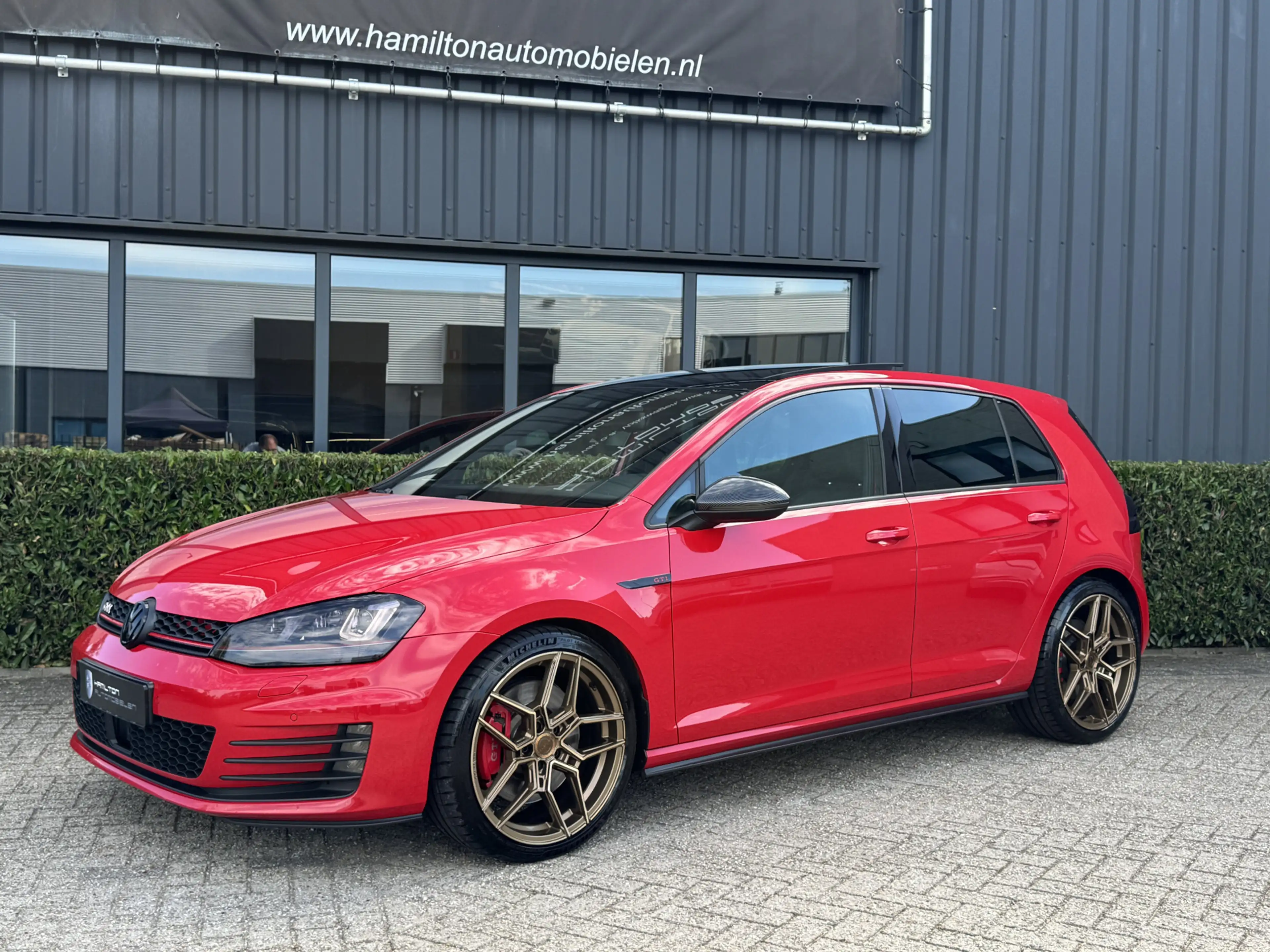 Volkswagen Golf GTI 7 Performance 2.0 TSI 320pk DSG / Aut. Pano Leder — photo 3