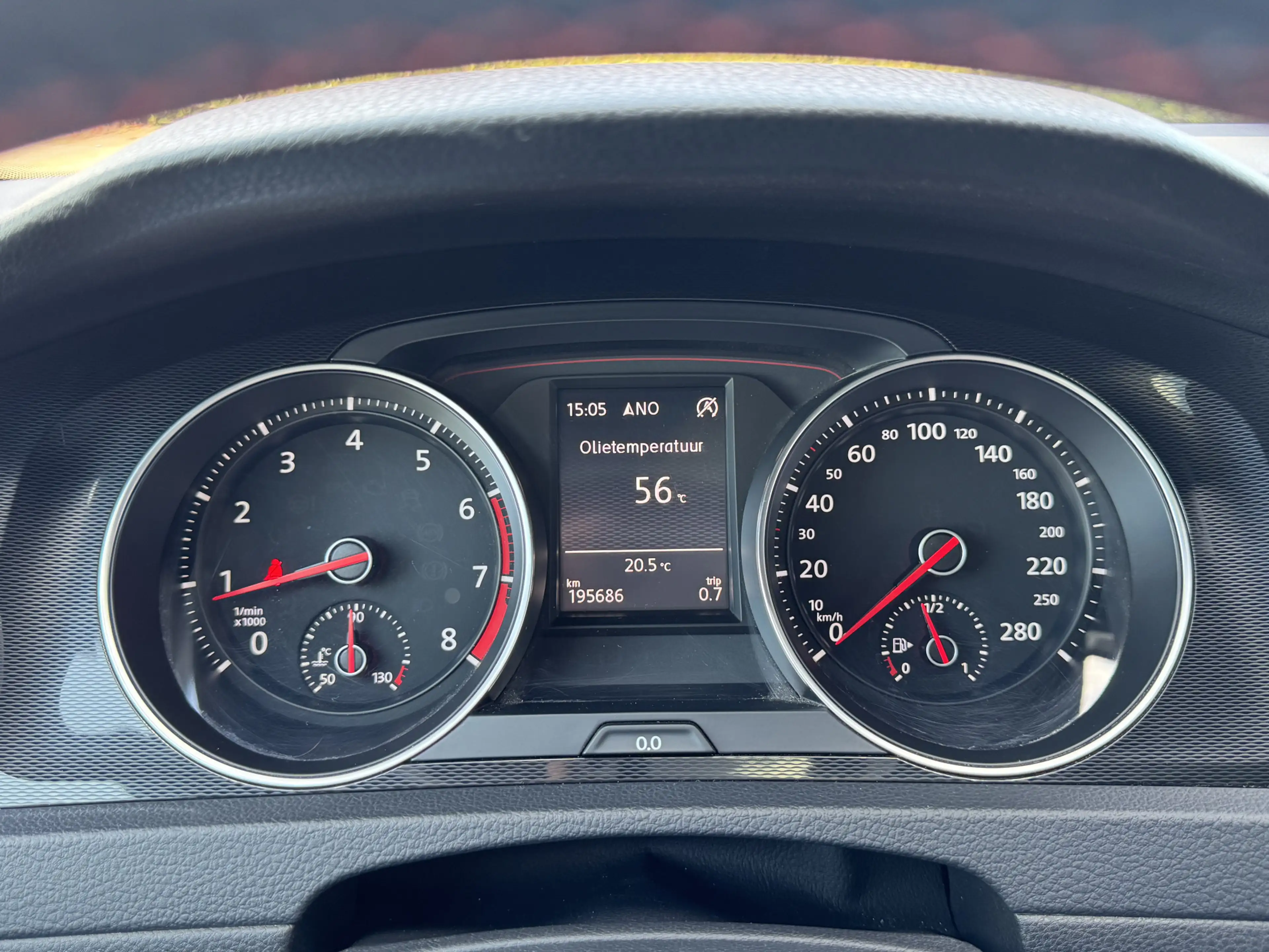 Volkswagen Golf GTI 7 Performance 2.0 TSI 320pk DSG / Aut. Pano Leder — photo 20