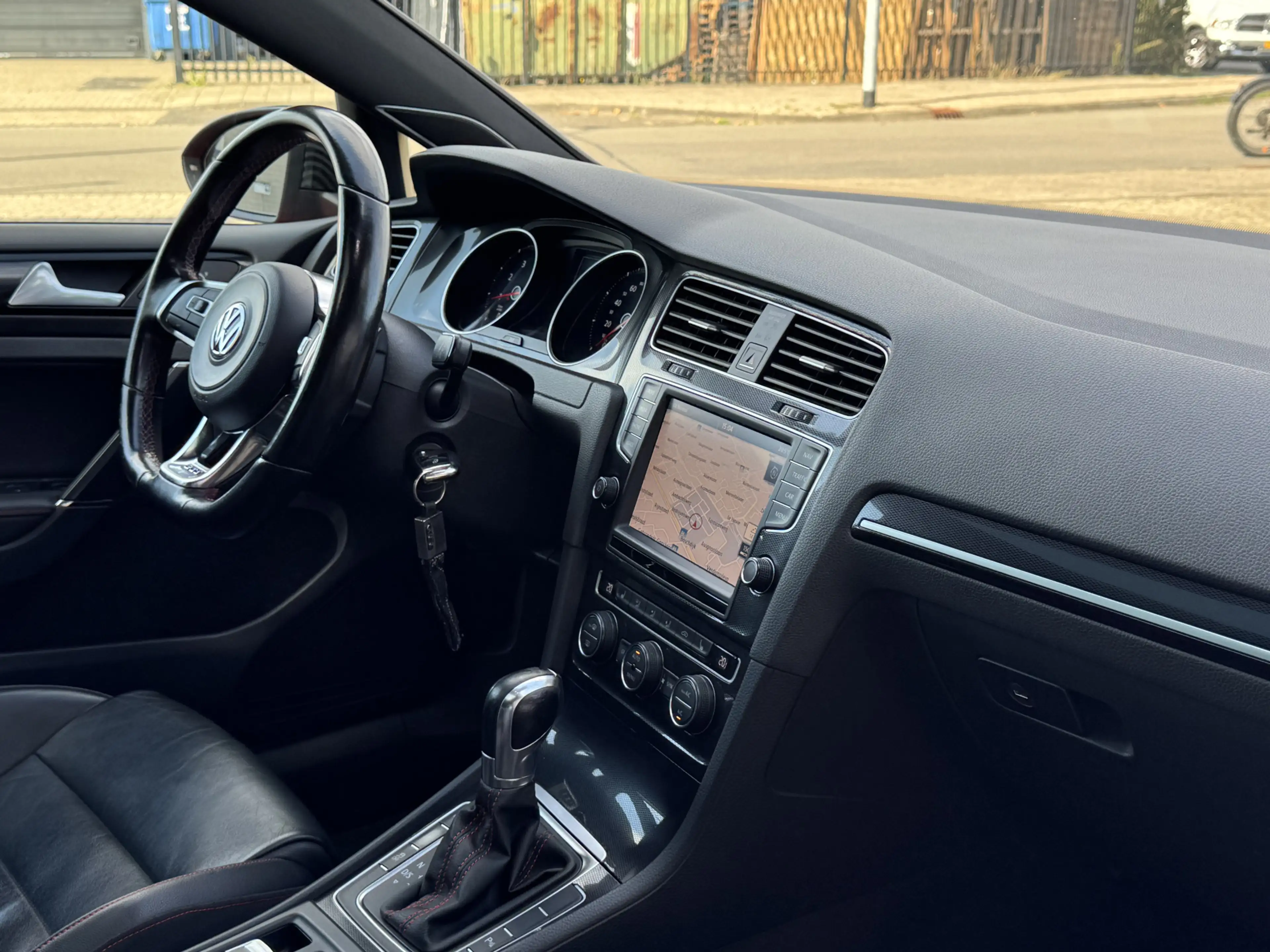 Volkswagen Golf GTI 7 Performance 2.0 TSI 320pk DSG / Aut. Pano Leder — photo 12