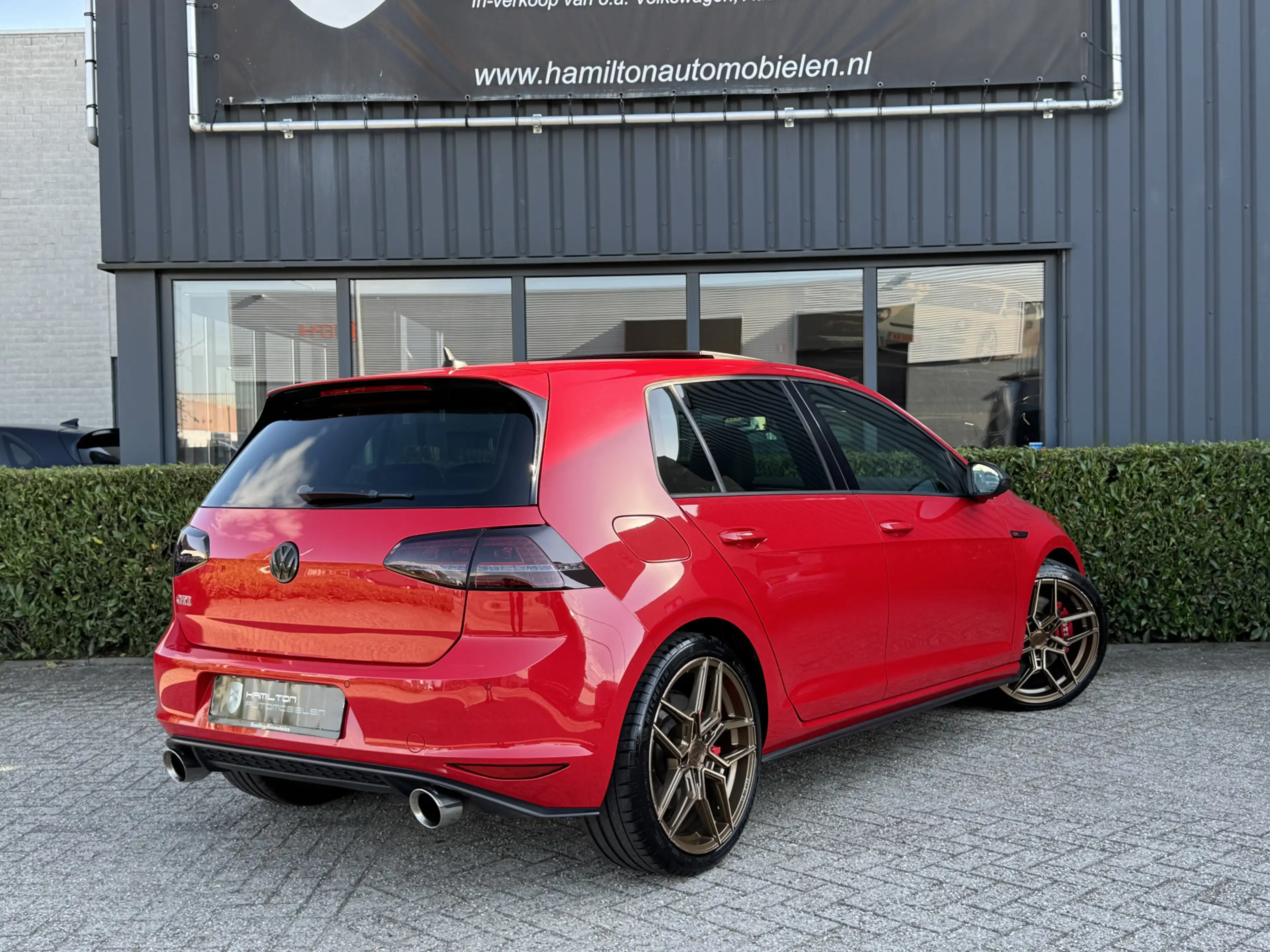 Volkswagen Golf GTI 7 Performance 2.0 TSI 320pk DSG / Aut. Pano Leder — photo 2