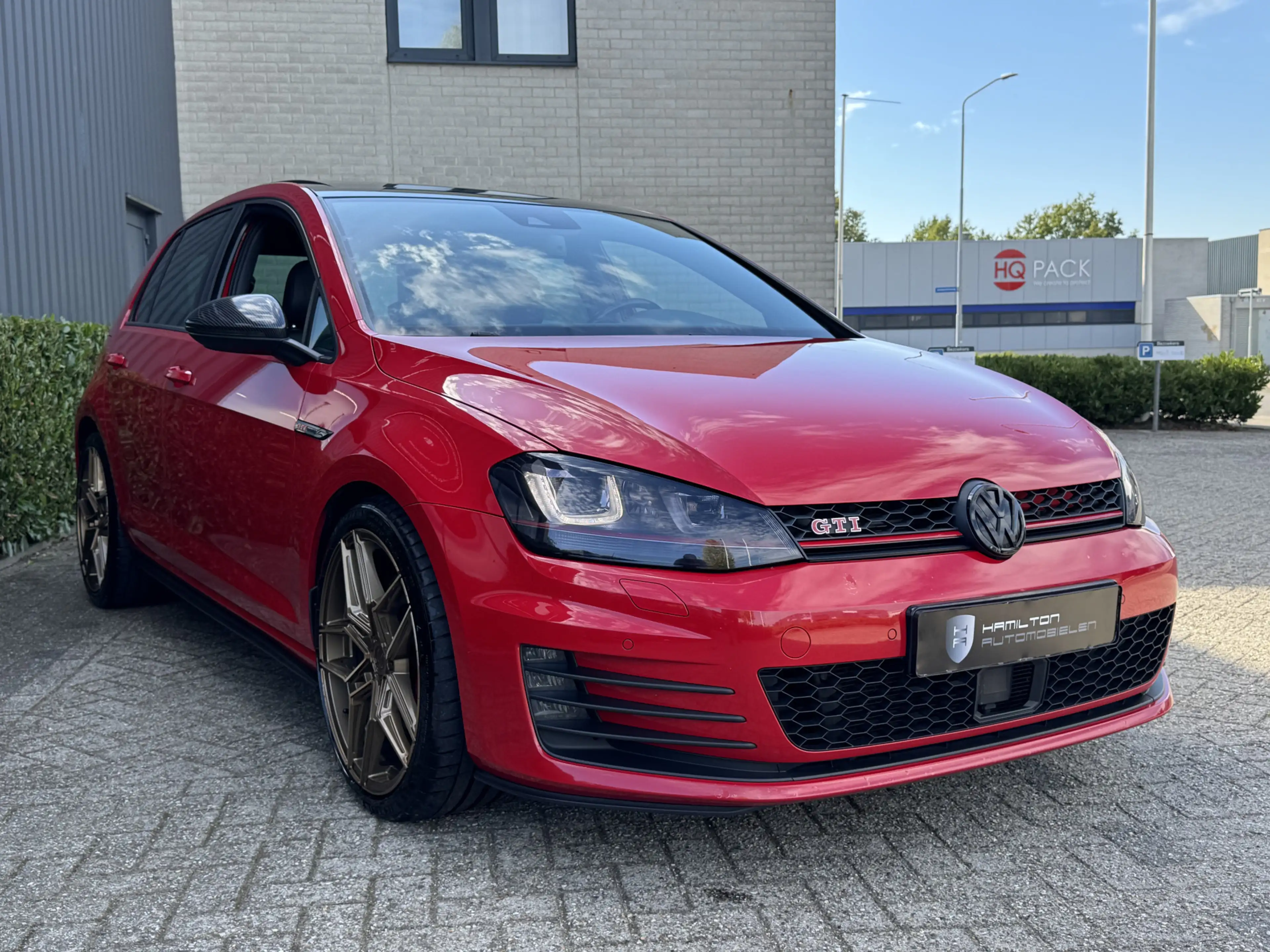 Volkswagen Golf GTI 7 Performance 2.0 TSI 320pk DSG / Aut. Pano Leder — photo 32
