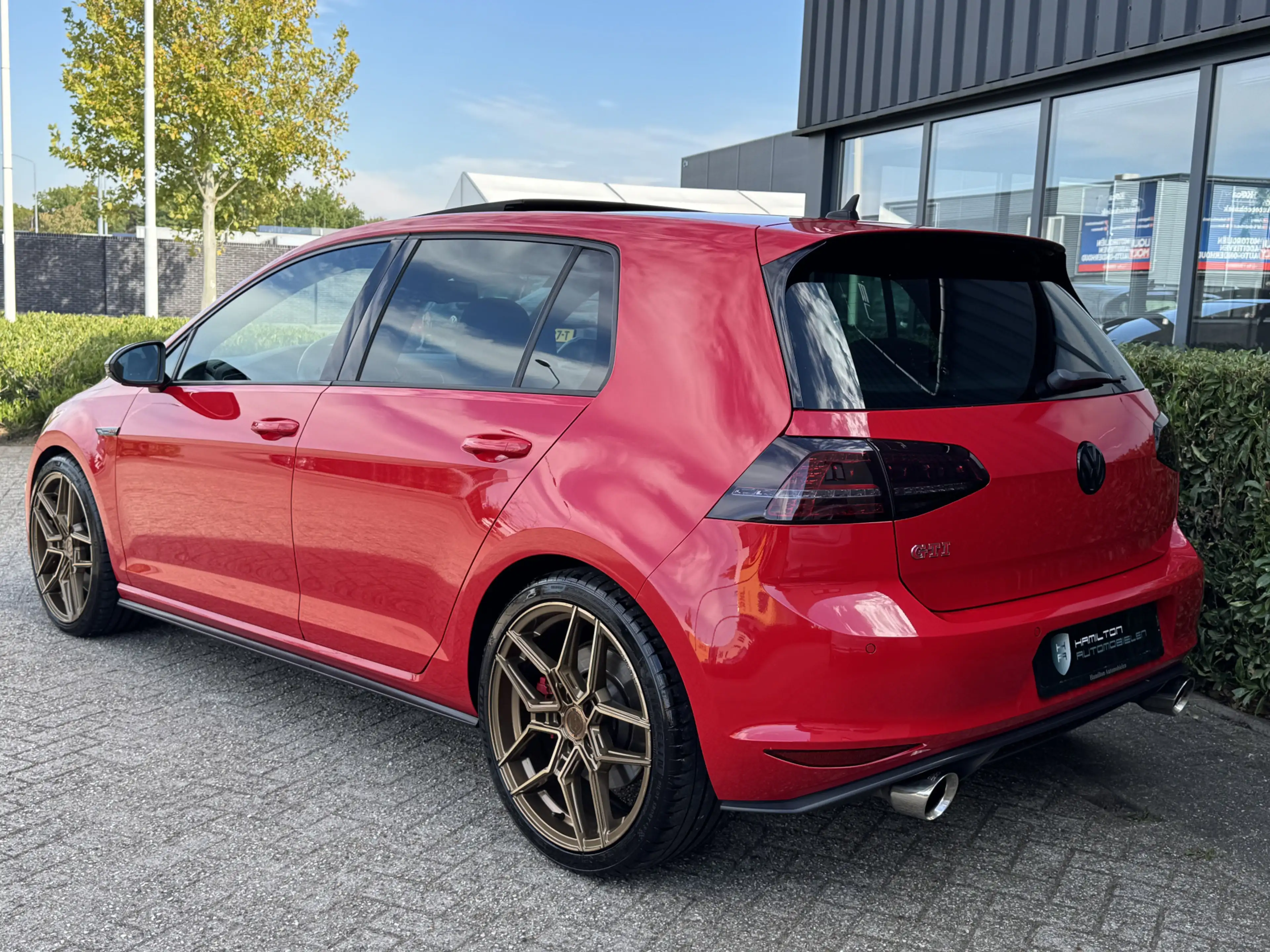 Volkswagen Golf GTI 7 Performance 2.0 TSI 320pk DSG / Aut. Pano Leder — photo 5