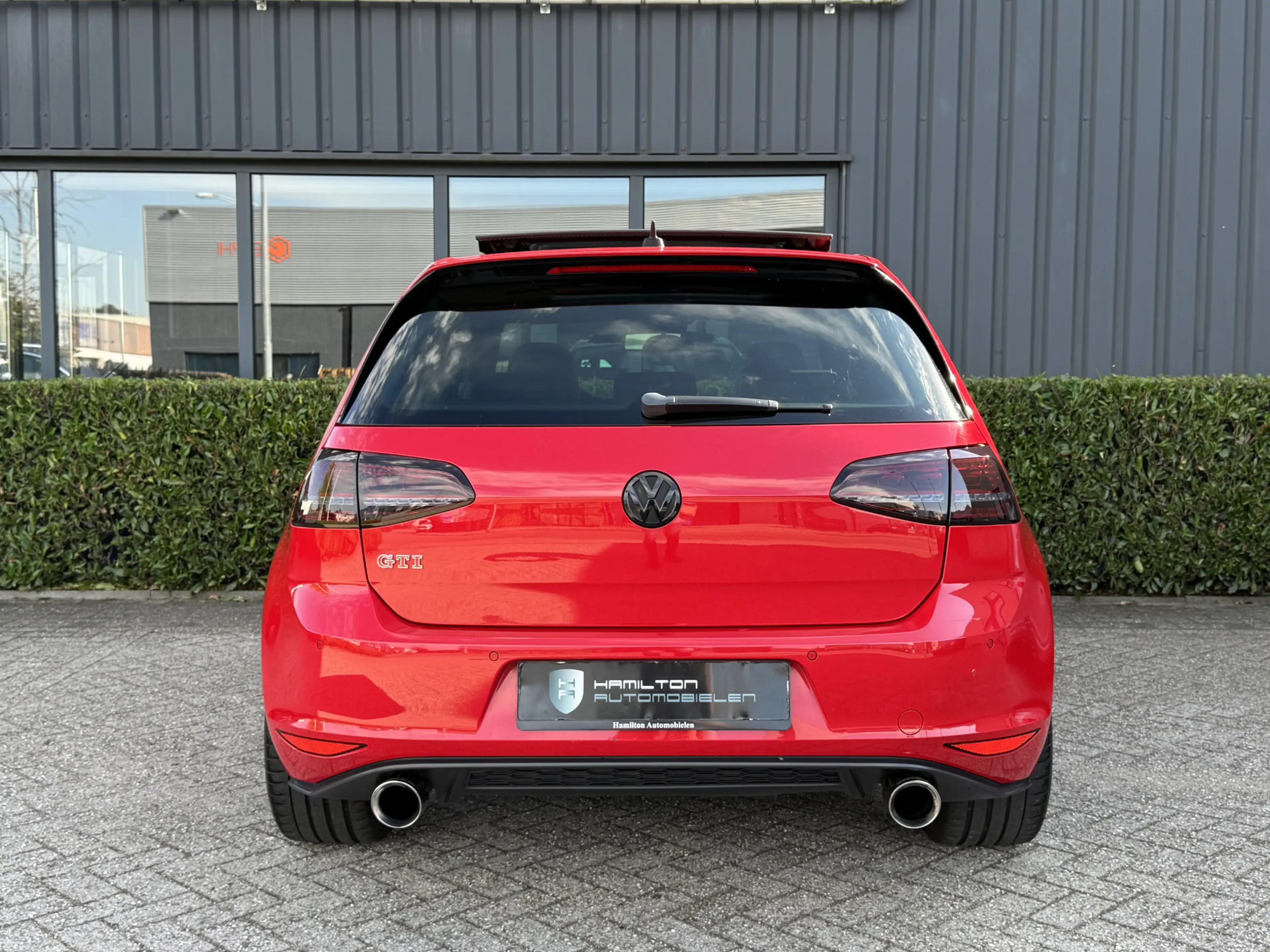 Volkswagen Golf GTI 7 Performance 2.0 TSI 320pk DSG / Aut. Pano Leder — photo 36