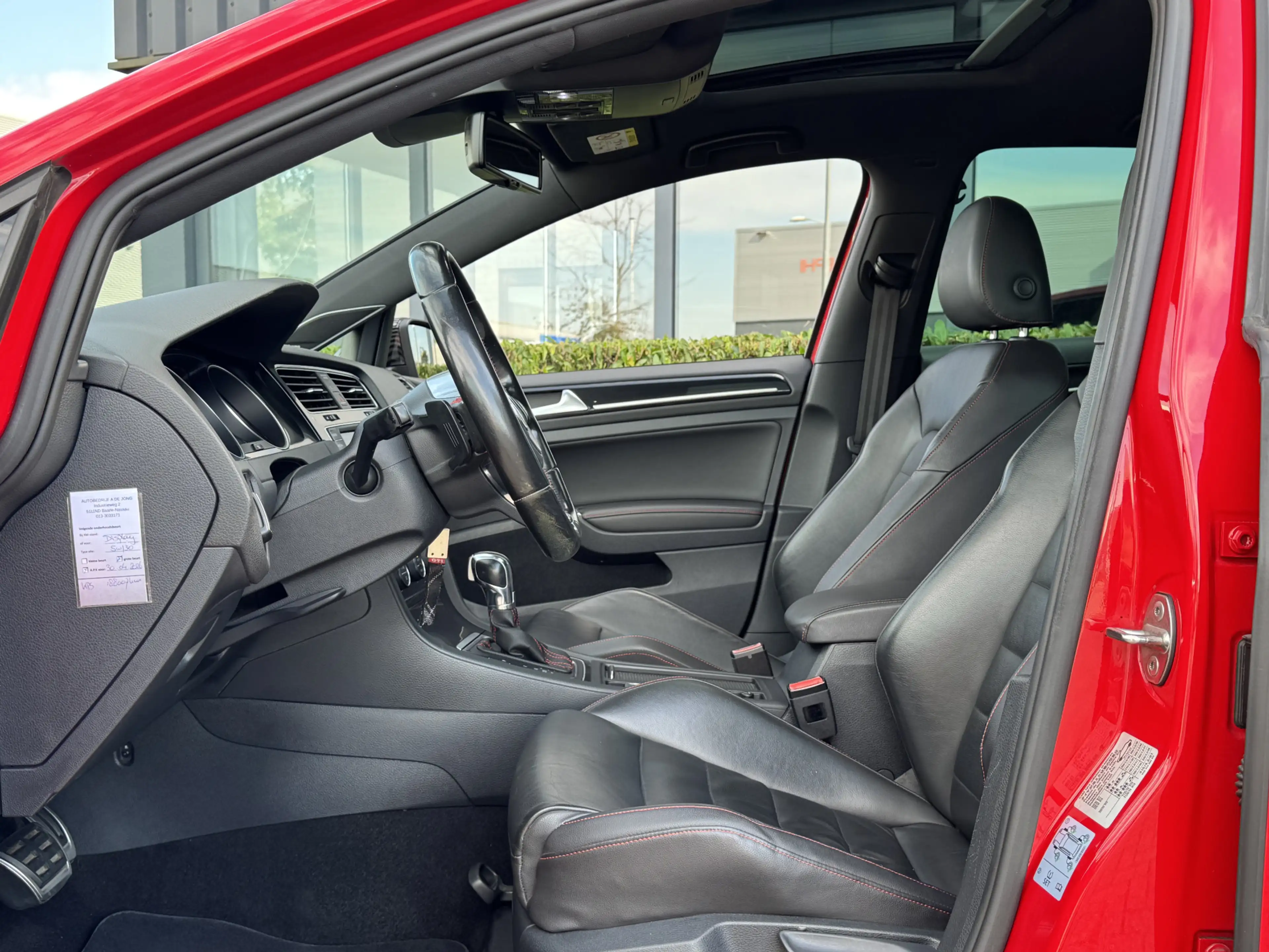 Volkswagen Golf GTI 7 Performance 2.0 TSI 320pk DSG / Aut. Pano Leder — photo 7
