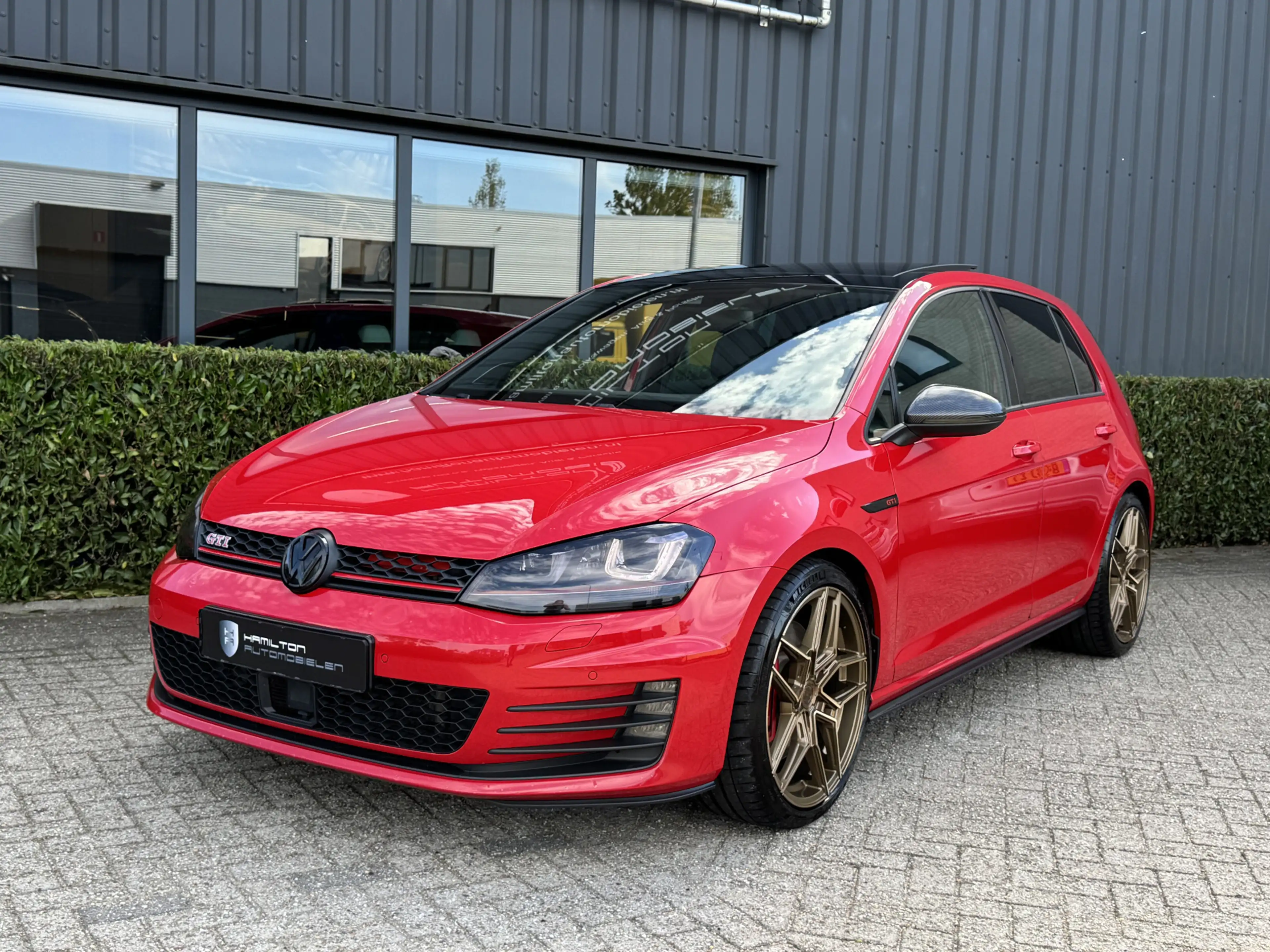 Volkswagen Golf GTI 7 Performance 2.0 TSI 320pk DSG / Aut. Pano Leder — photo 11