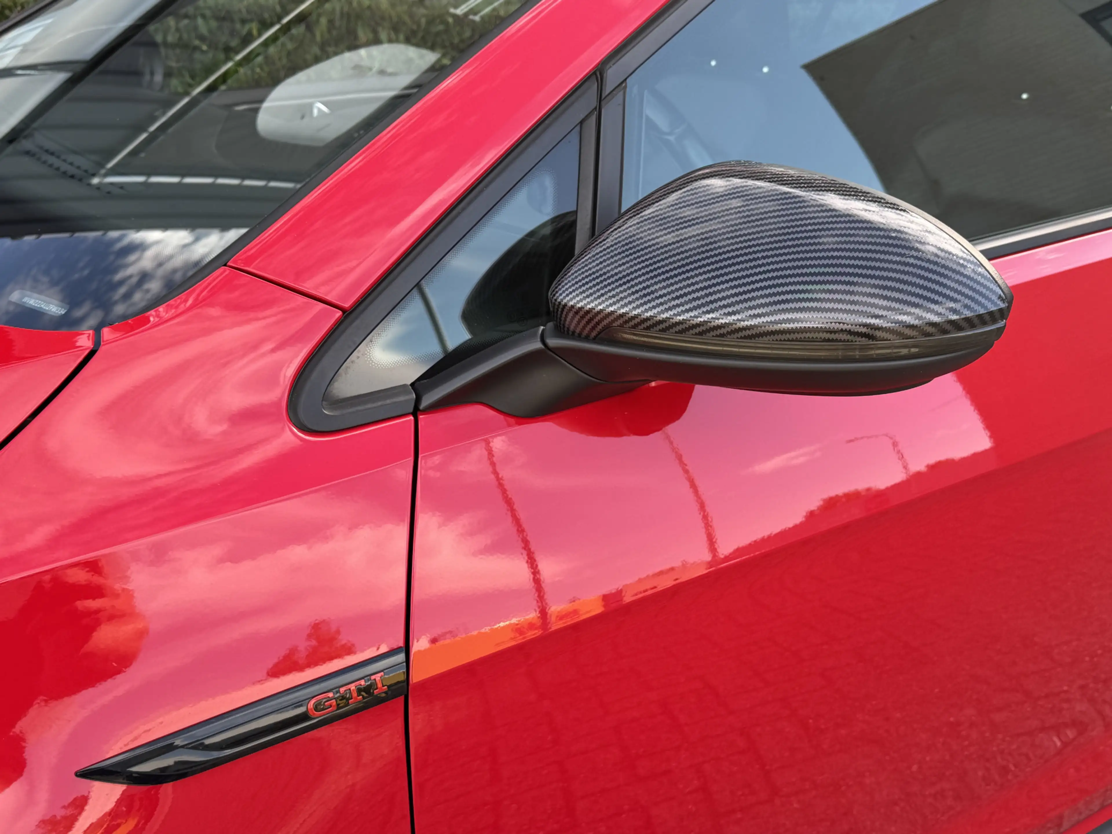 Volkswagen Golf GTI 7 Performance 2.0 TSI 320pk DSG / Aut. Pano Leder — photo 25